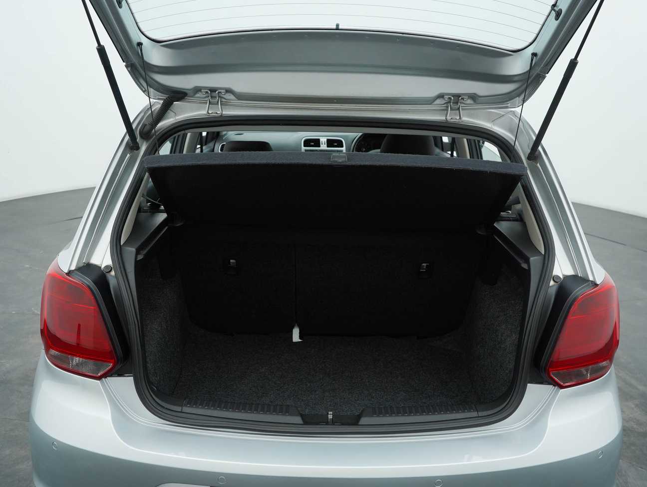 used 2015 Volkswagen Polo  1.6