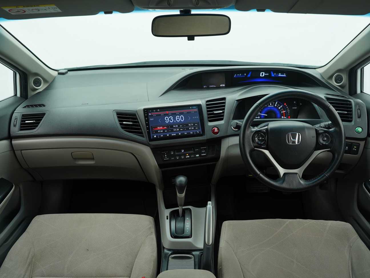 used 2015 Honda Civic S 1.8