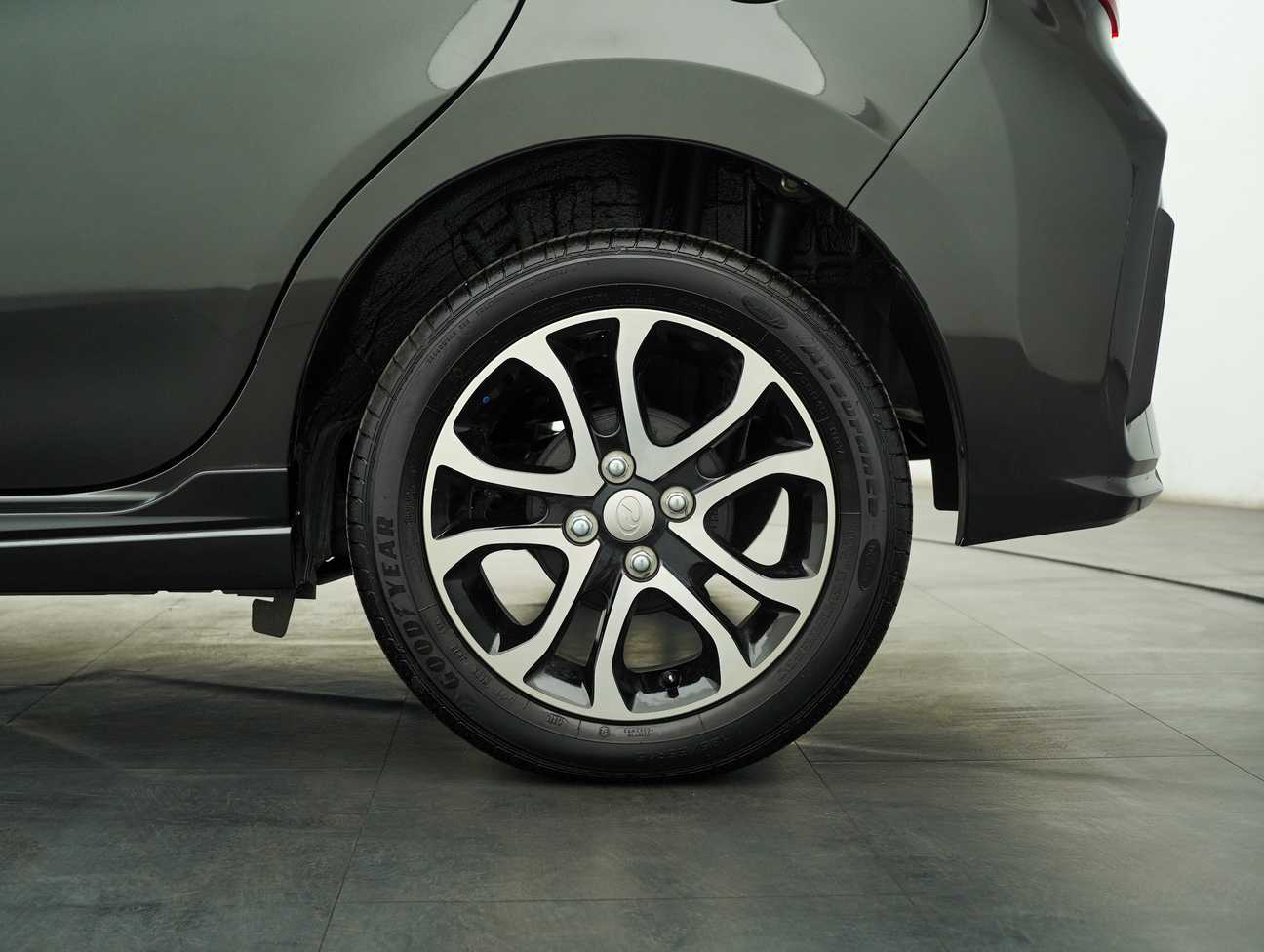 used 2022 Perodua Myvi AV 1.5