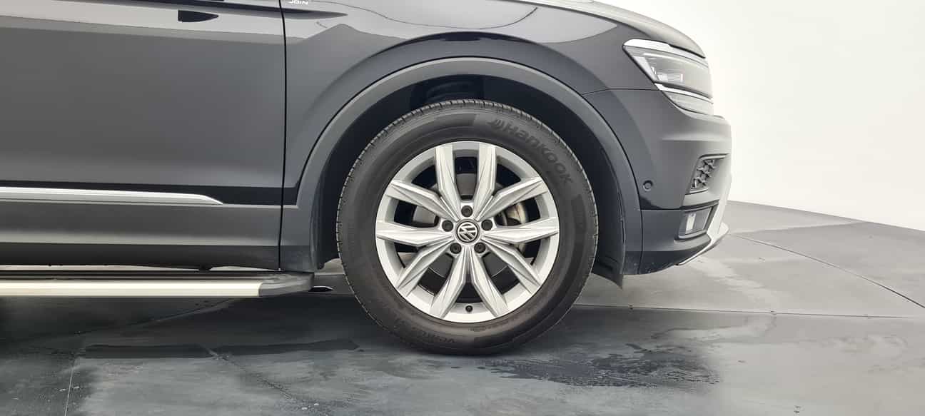 used 2019 Volkswagen TIGUAN 280 TSI HIGHLINE 1.4