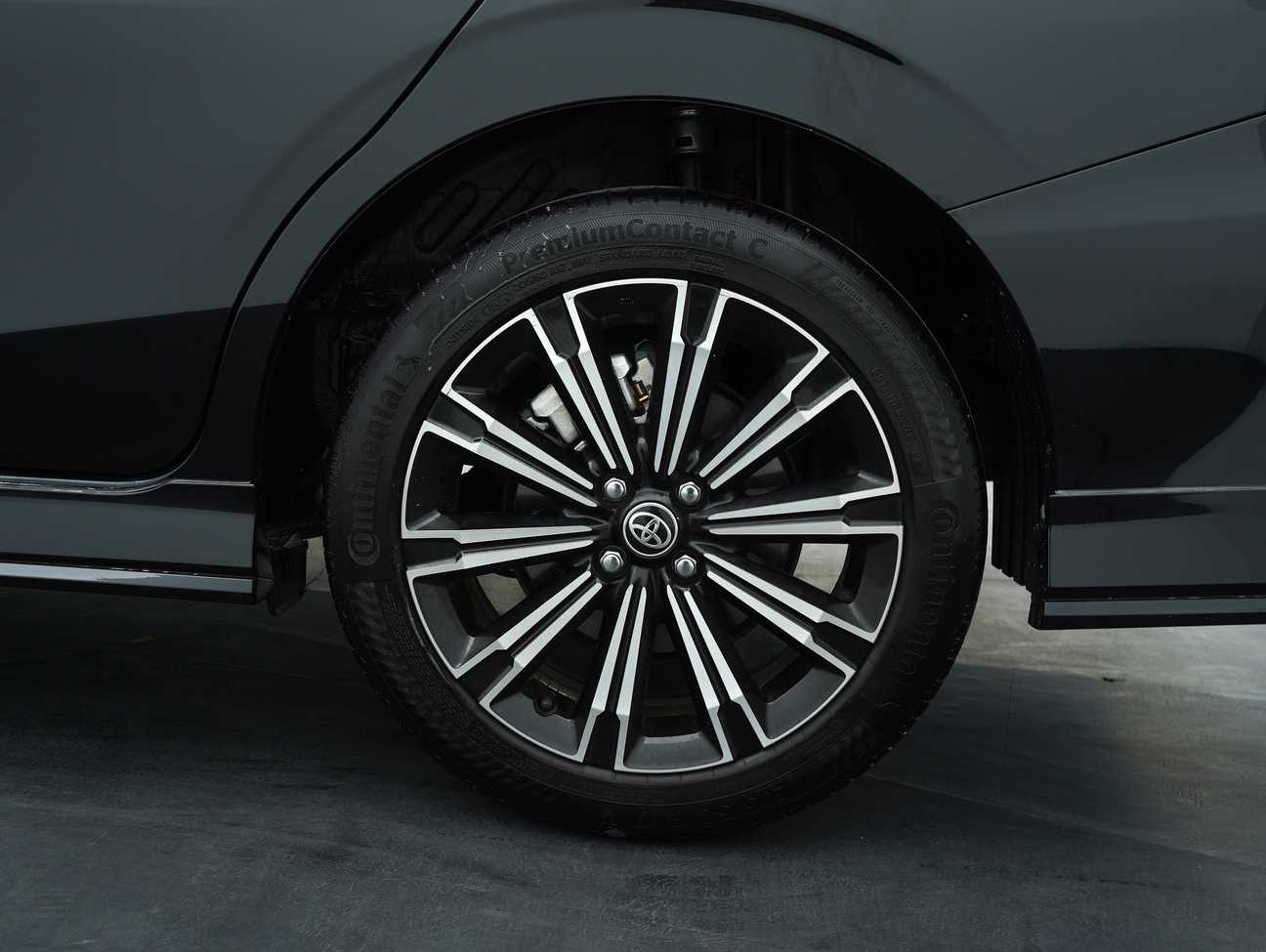 used 2023 Toyota Vios G 1.5