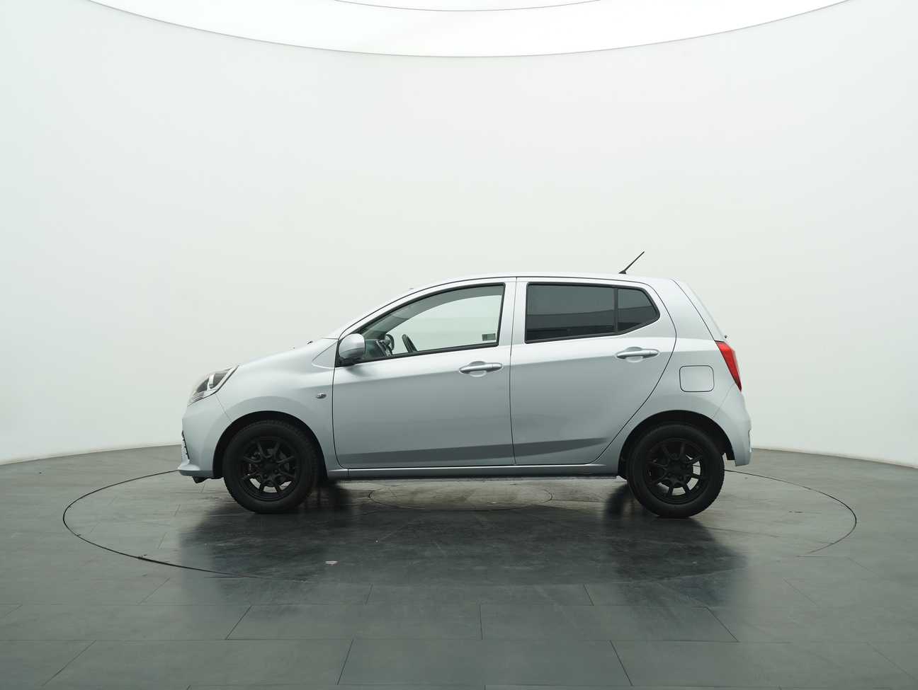 used 2017 Perodua AXIA G 1.0