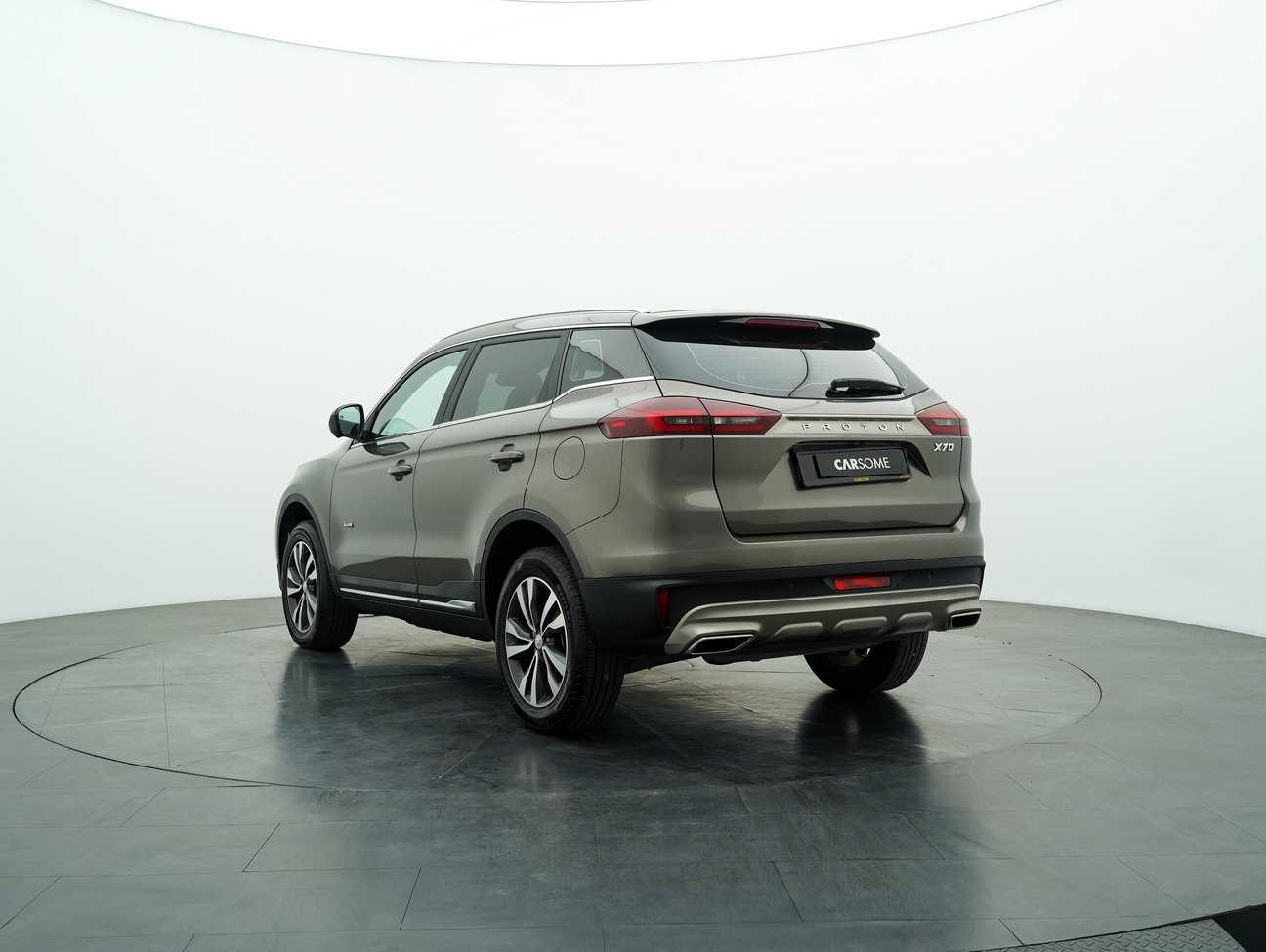 terpakai 2020 Proton X70 Executive 1.8