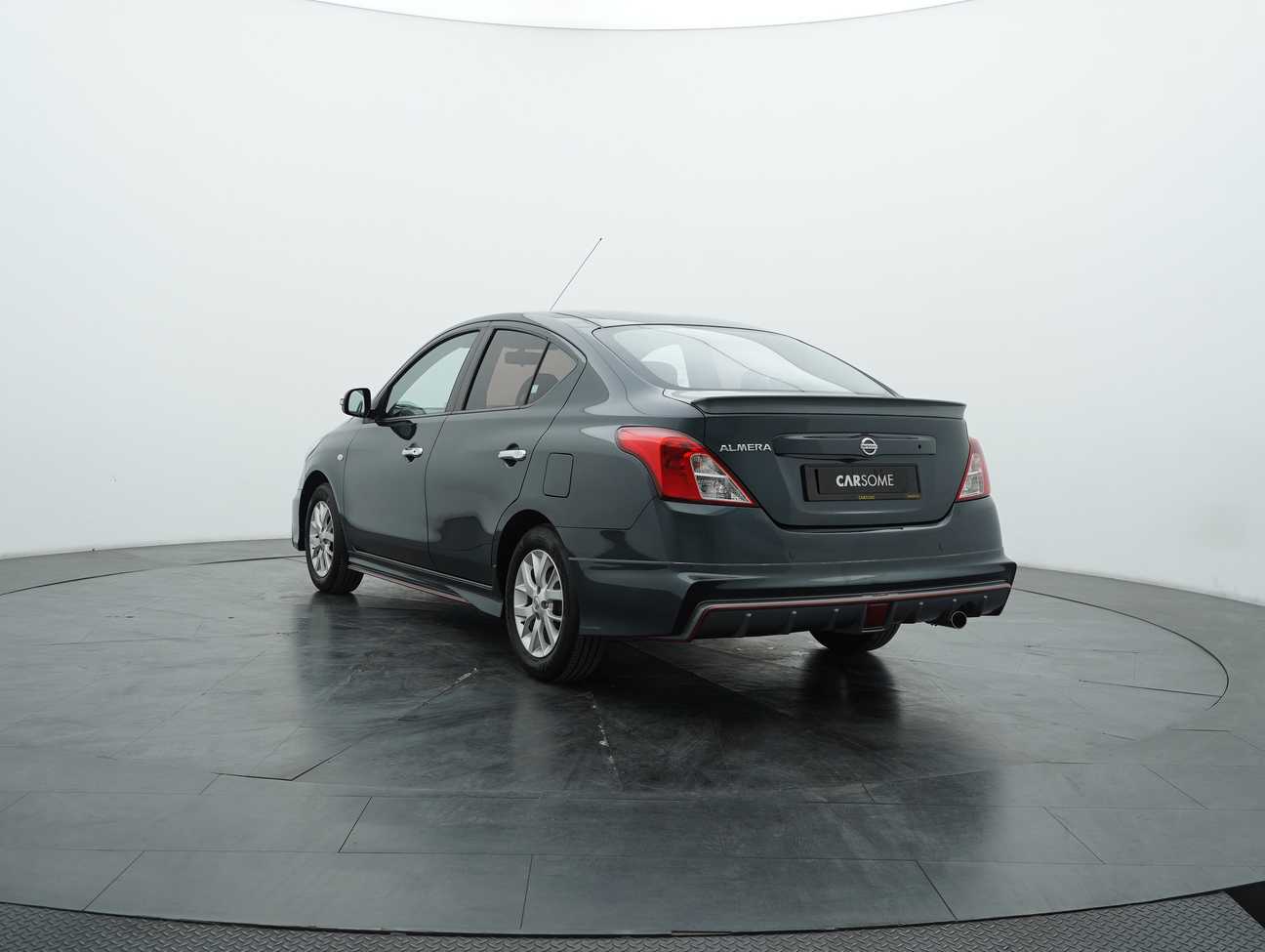 used 2016 Nissan Almera VL 1.5