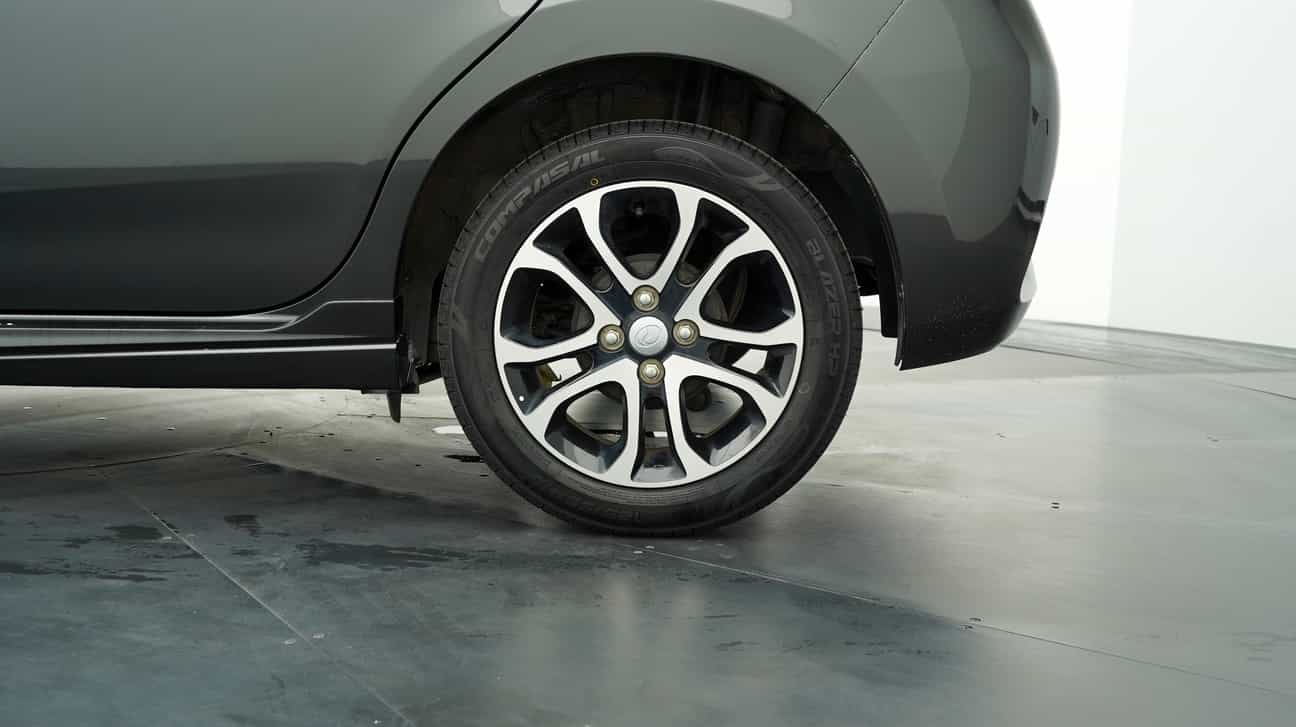 terpakai 2019 Perodua MYVI H 1.5