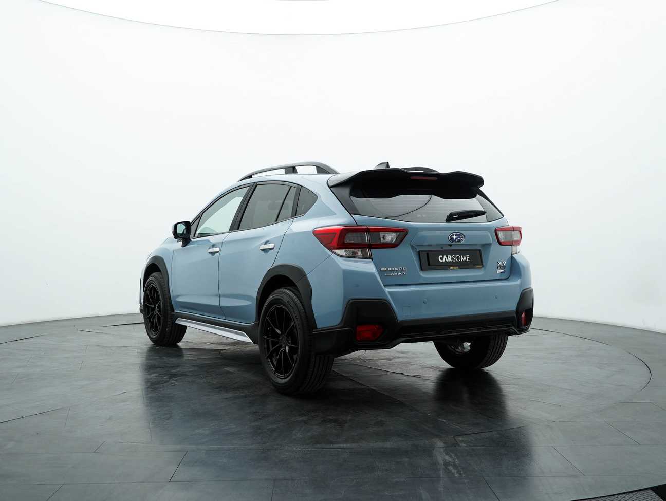 used 2022 Subaru XV GT Edition EyeSight 2.0