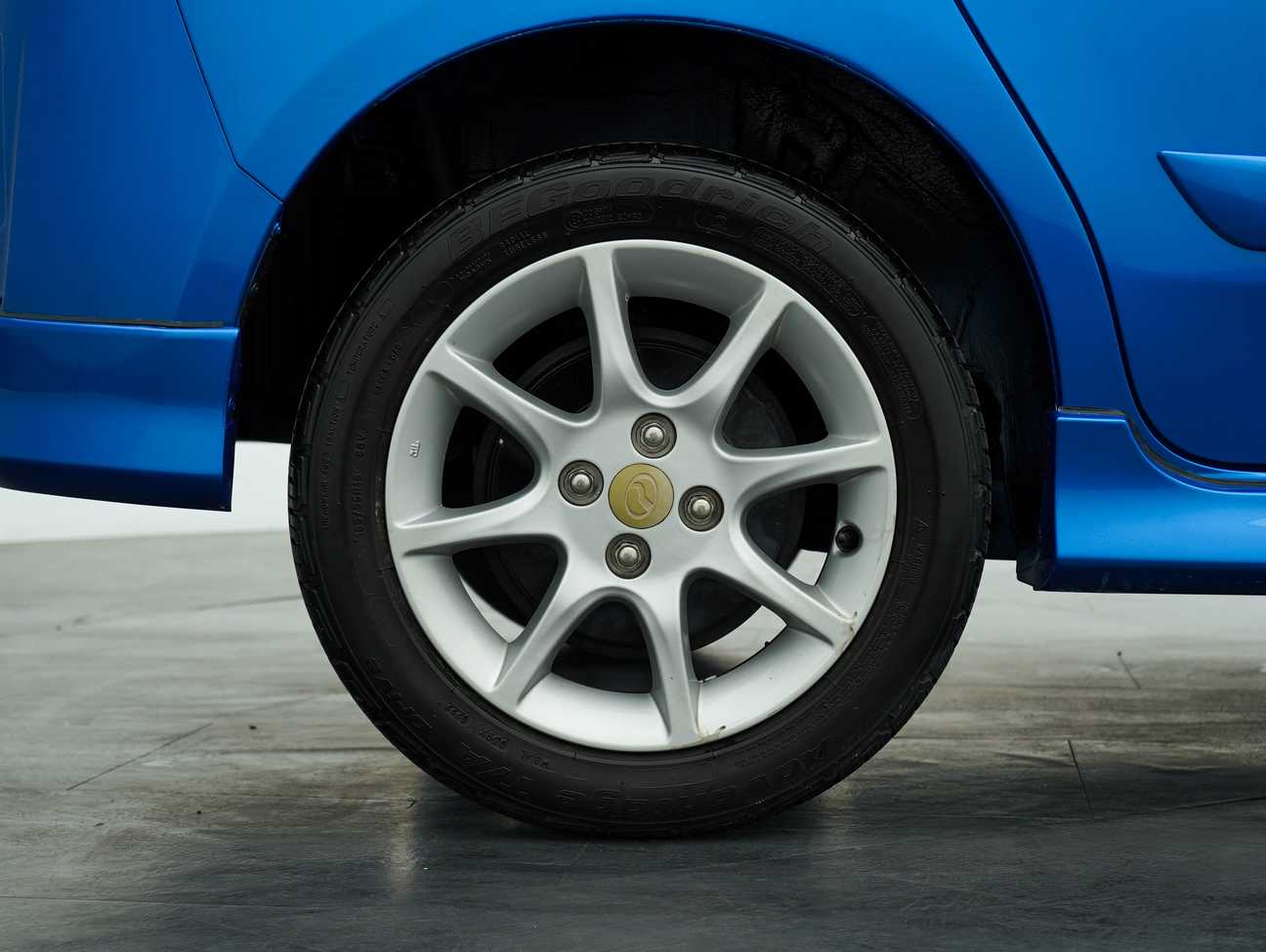 terpakai 2018 Perodua Alza EZ 1.5