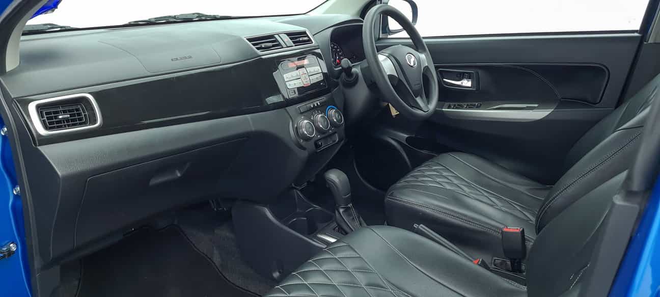 used 2019 Perodua BEZZA G 1.0