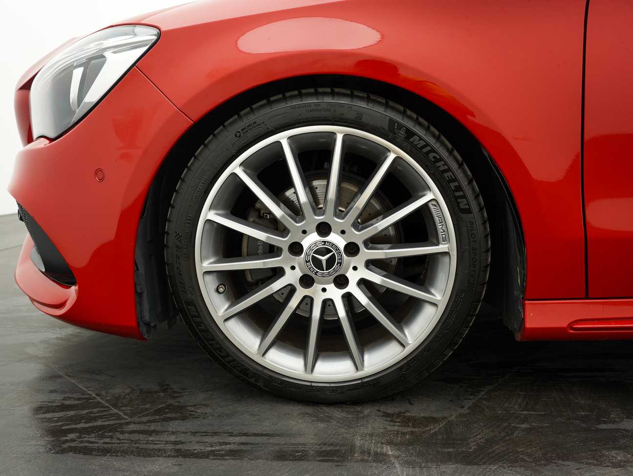 used 2018 Mercedes-Benz CLA200 AMG Line 1.6