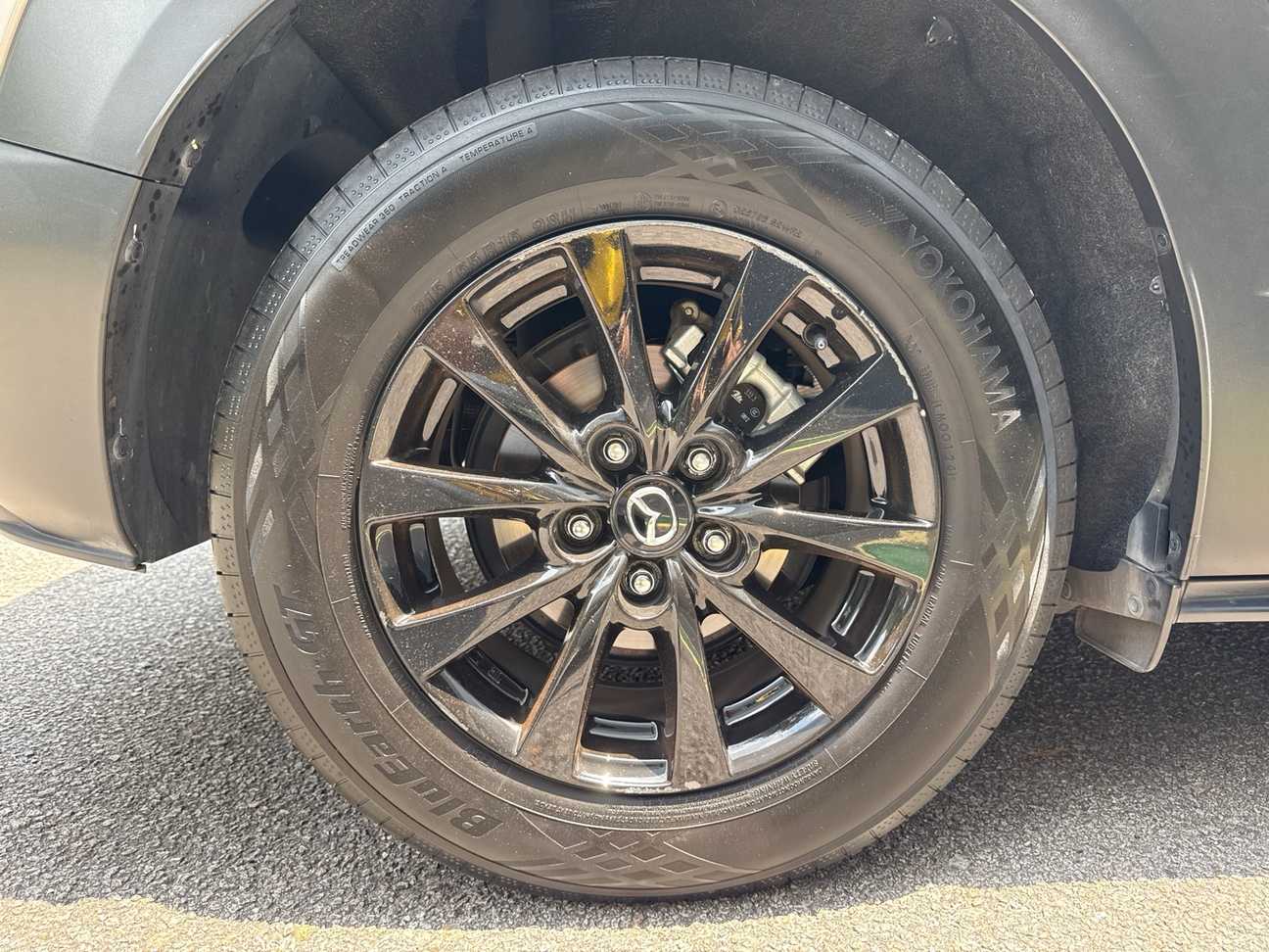 used 2024 Mazda CX-30 SKYACTIV-G 2.0