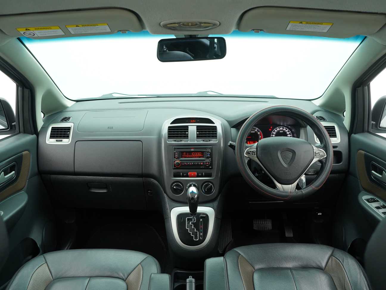 terpakai 2013 Proton Exora Bold CFE Premium 1.6