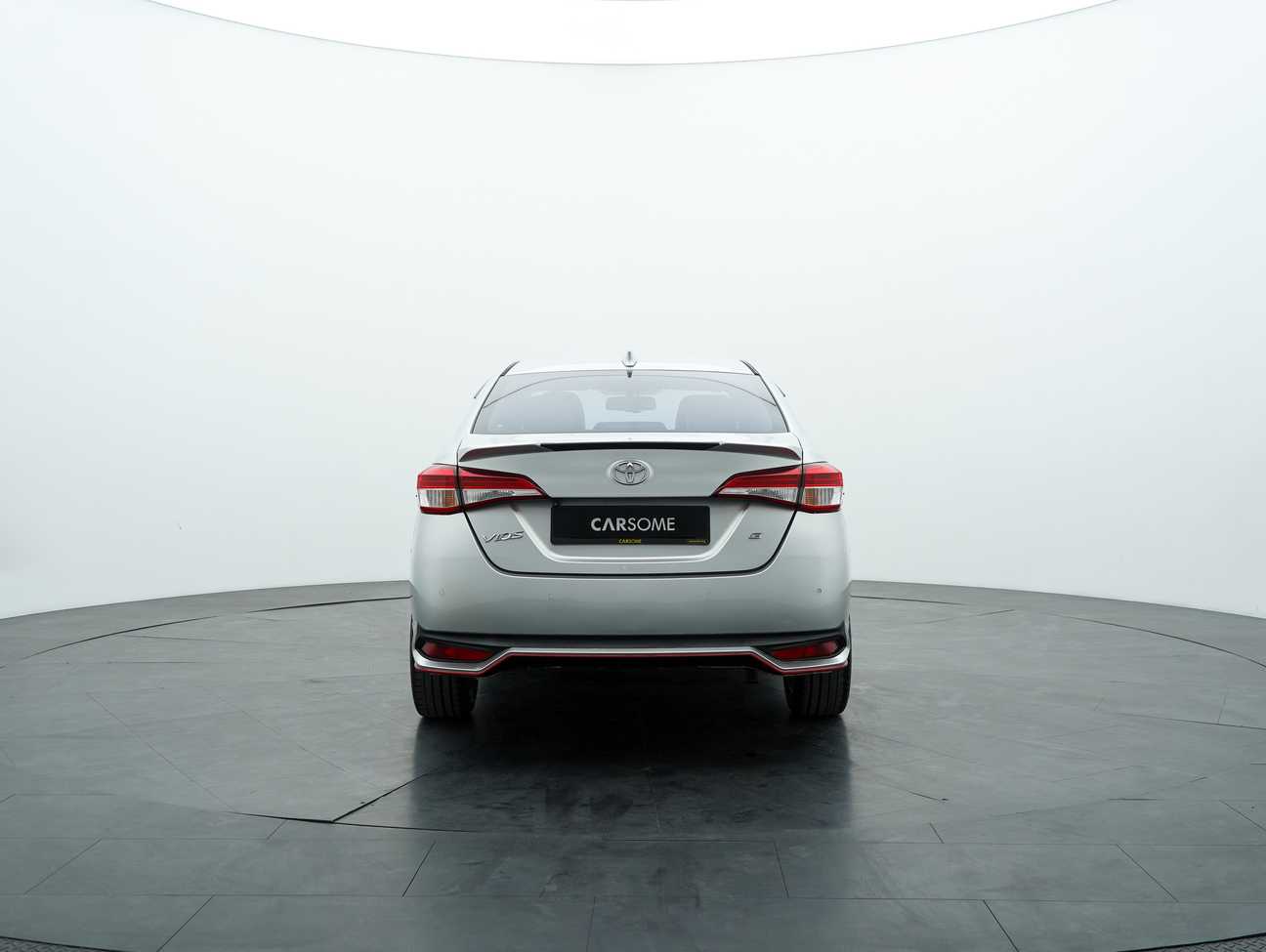 used 2019 Toyota Vios G 1.5