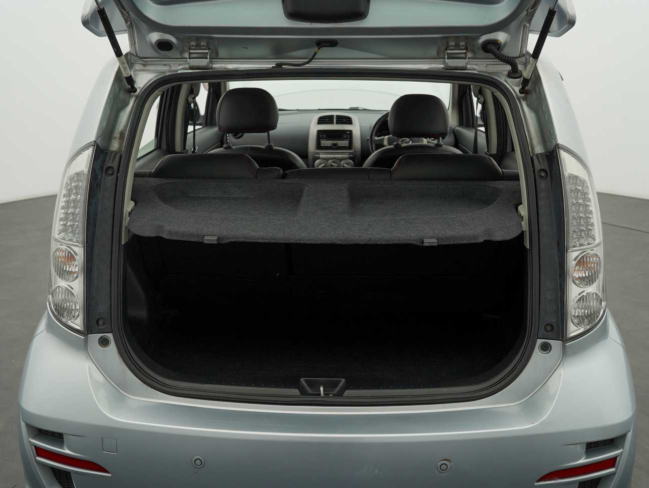 terpakai 2009 Perodua Myvi EZi 1.3