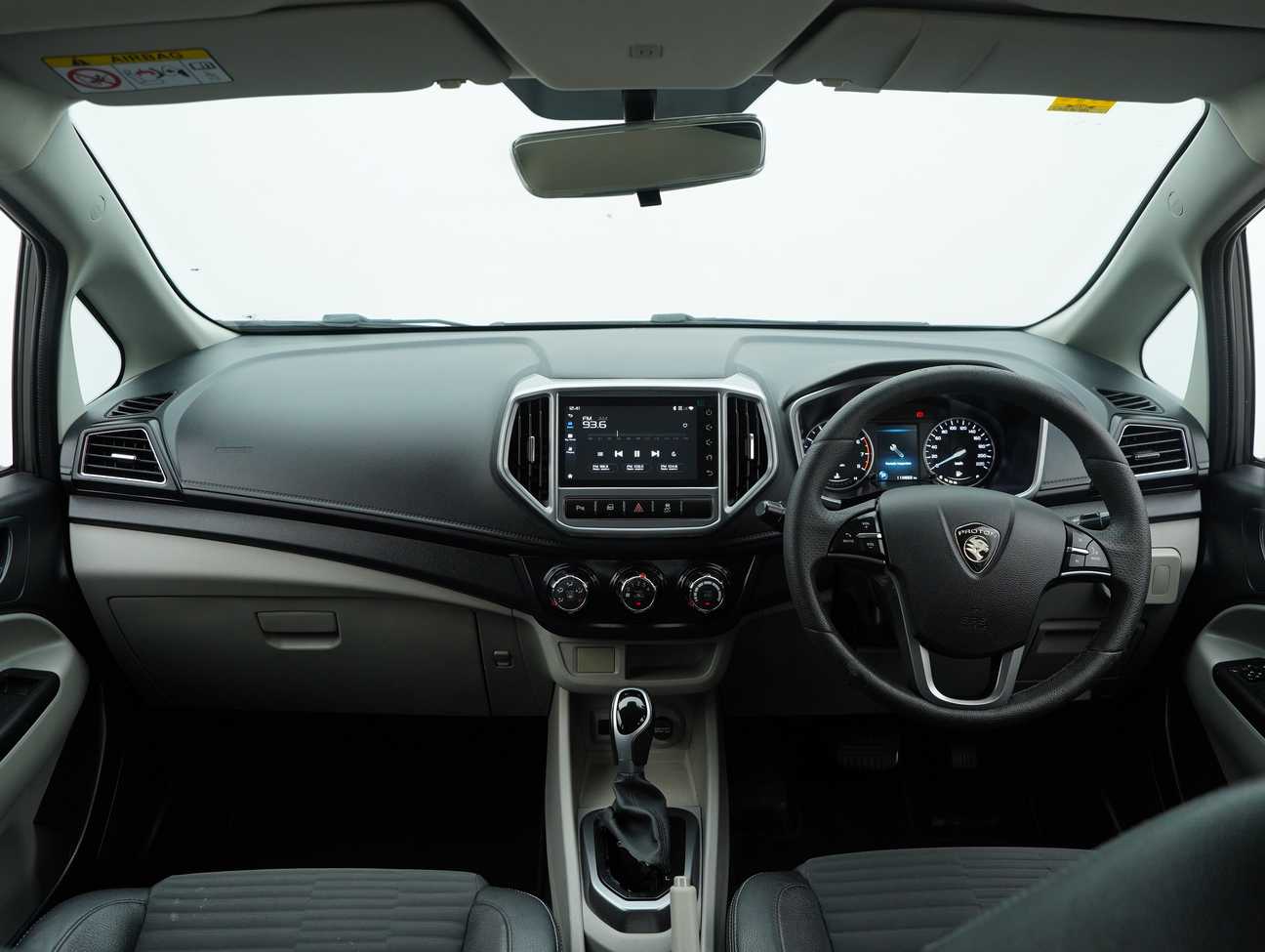 terpakai 2021 Proton Persona Premium 1.6