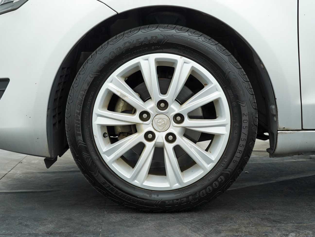 used 2012 Proton Preve Executive 1.6