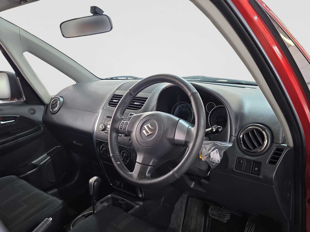 used 2012 Suzuki SX4 Premier 1.6
