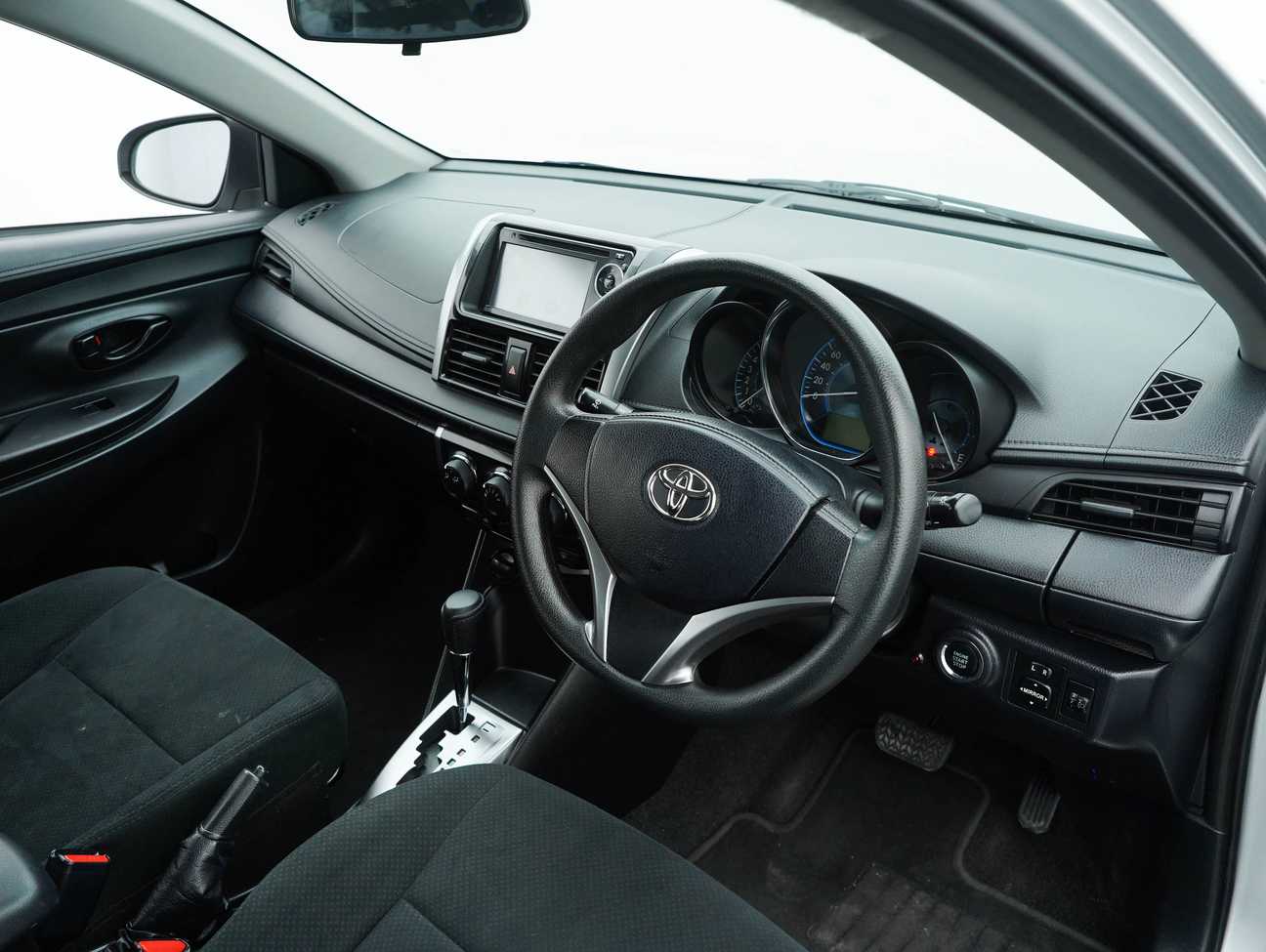 terpakai 2016 Toyota Vios J 1.5