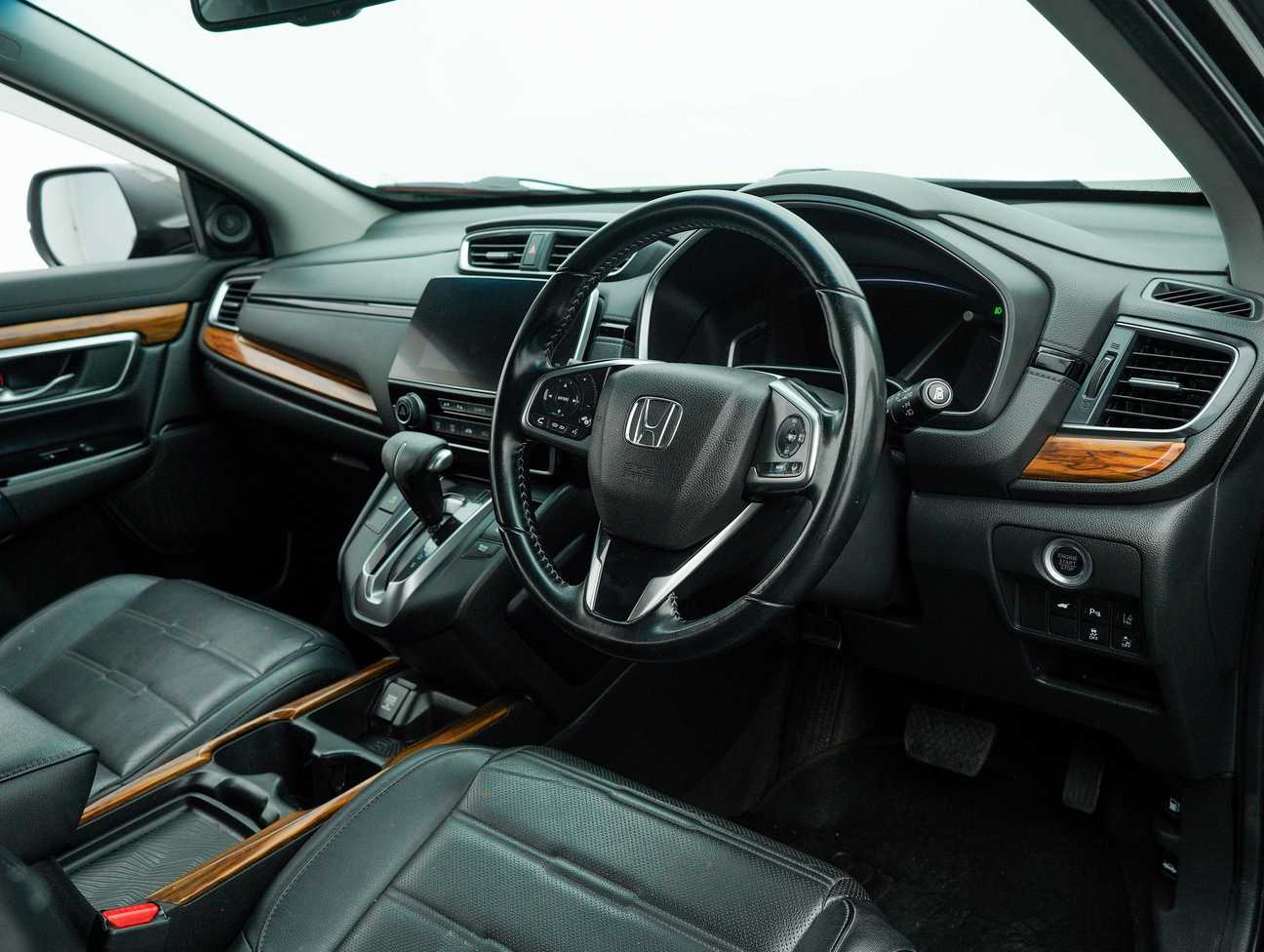 used 2018 Honda CR-V TC-P  1.5