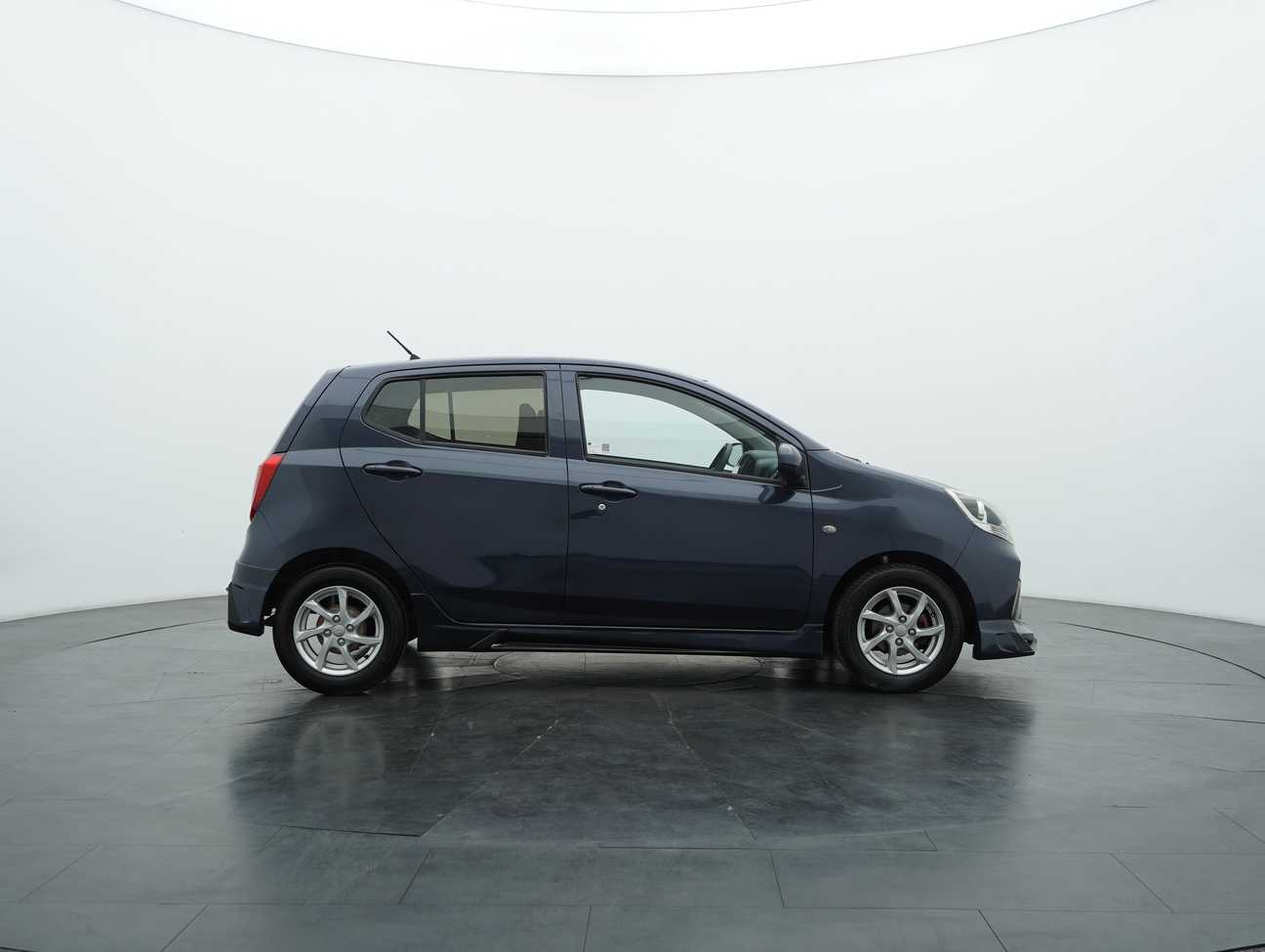 used 2017 Perodua AXIA G 1.0