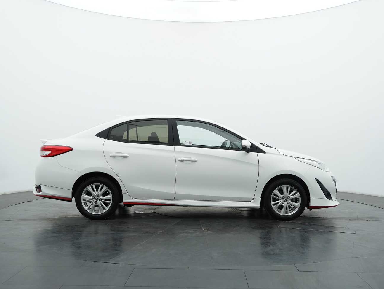 used 2019 Toyota Vios E 1.5