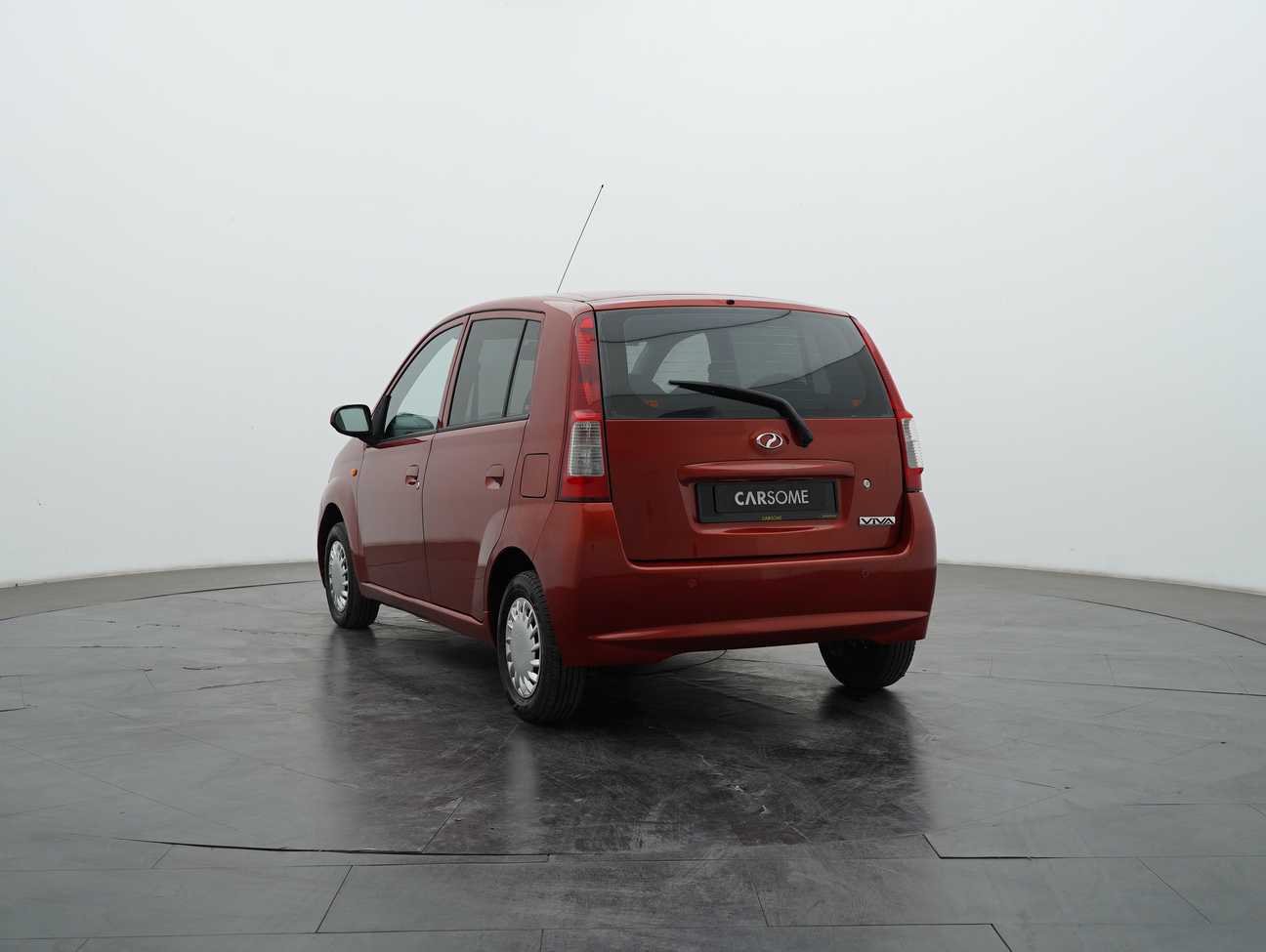 used 2013 Perodua Viva EZ 1.0