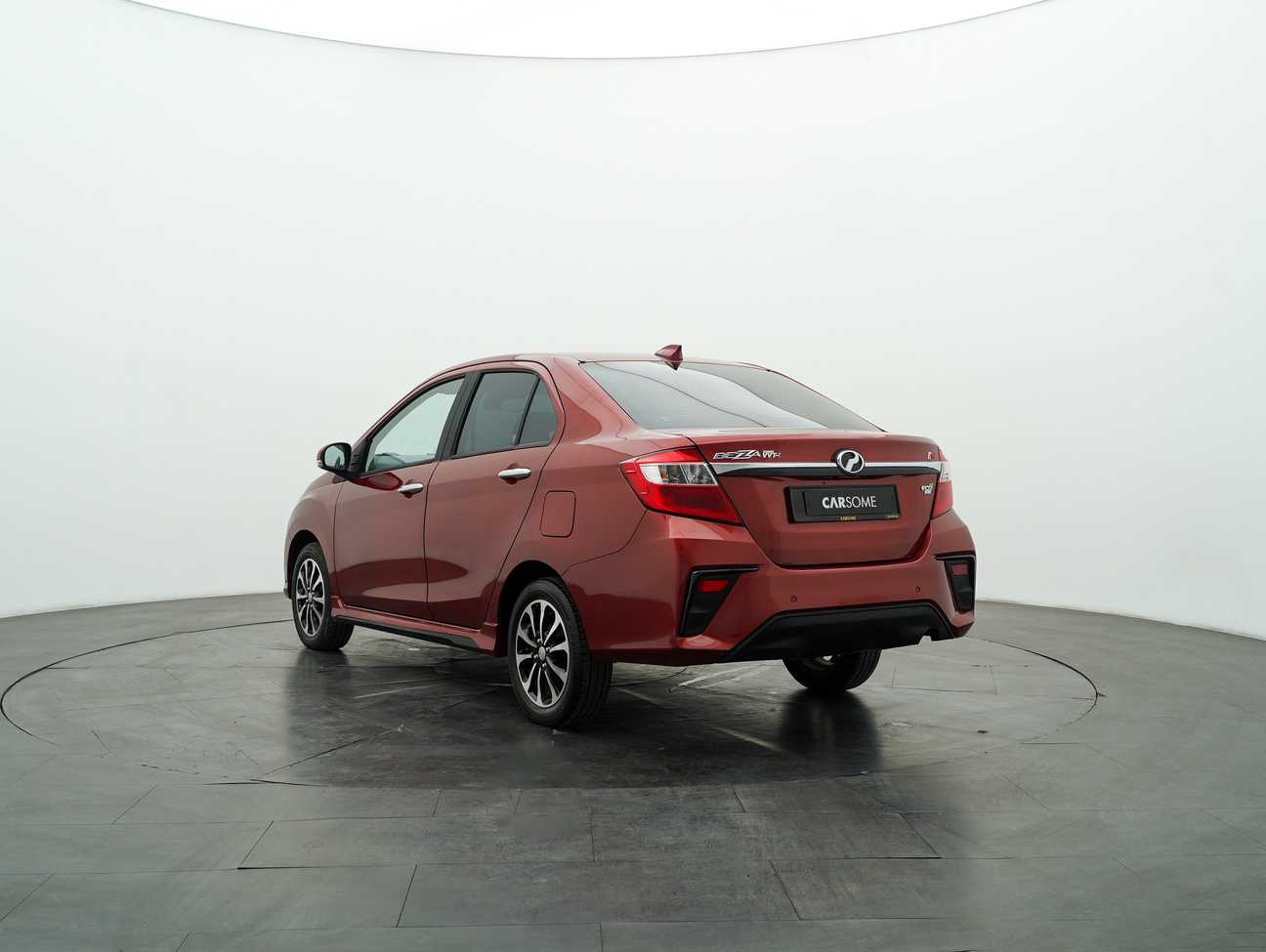used 2023 Perodua Bezza Advance 1.3