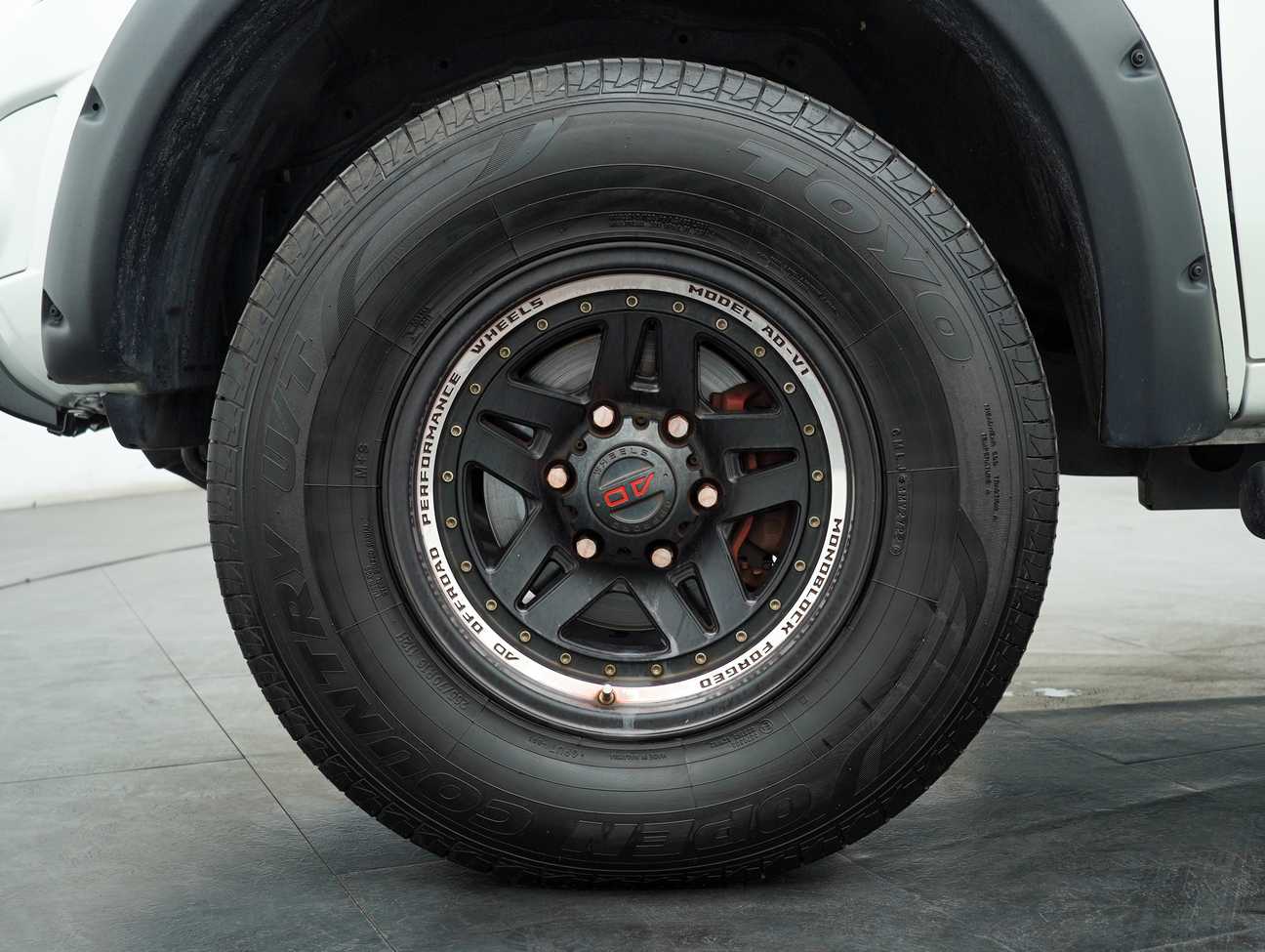 used 2013 Mitsubishi Triton VGT Dual Cab 4X4 2.5