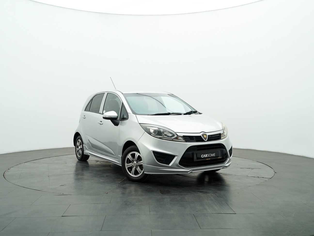 used 2015 Proton Iriz Standard 1.3