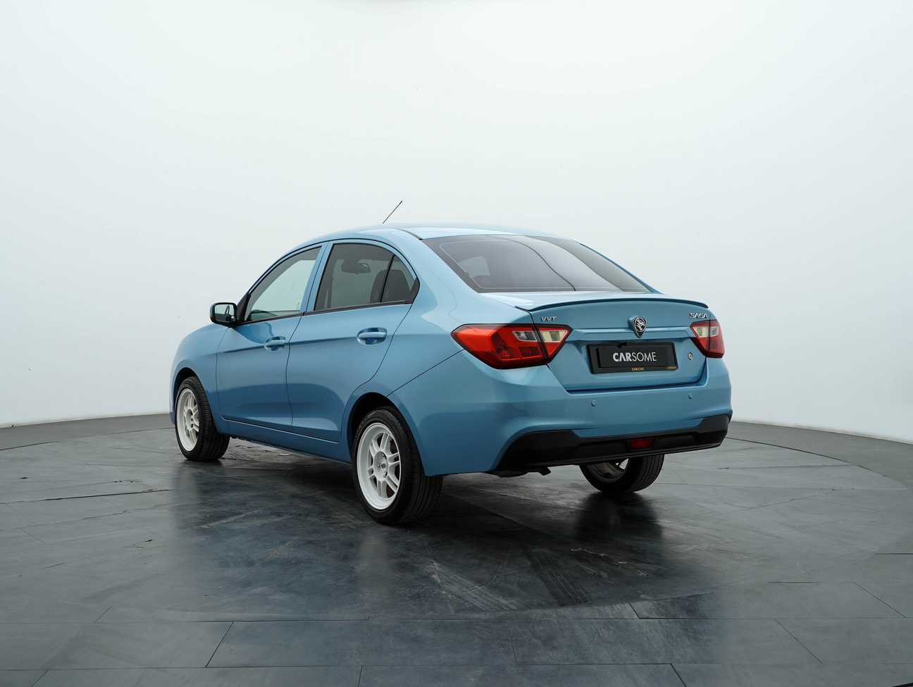 used 2017 Proton Saga Standard 1.3