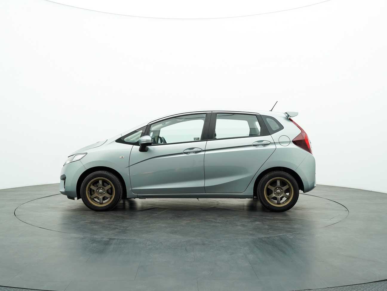 used 2015 Honda Jazz S 1.5