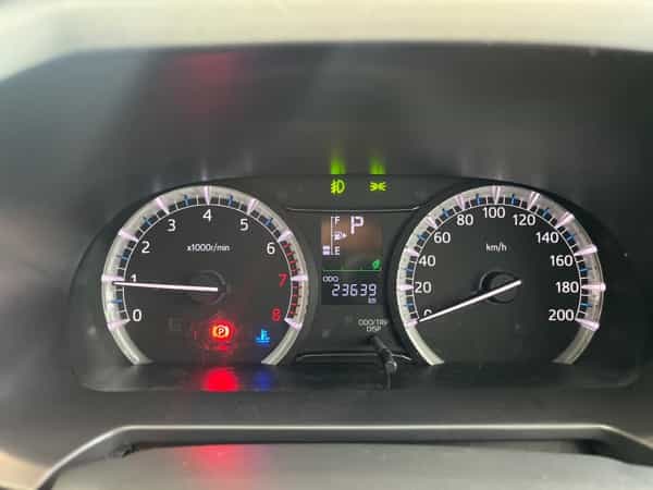 terpakai 2022 Perodua Aruz AV 1.5