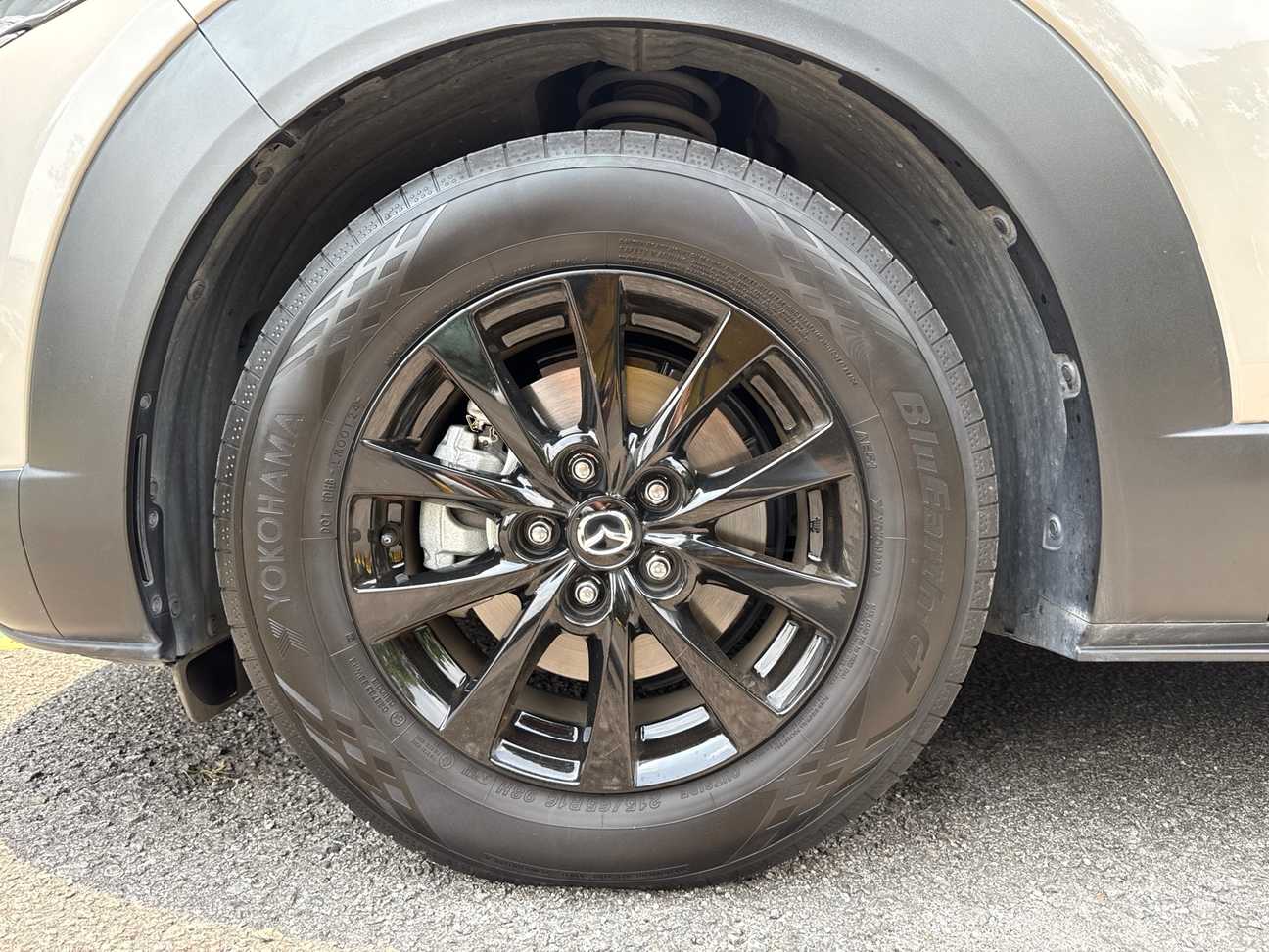 used 2024 Mazda CX-30 SKYACTIV-G 2.0