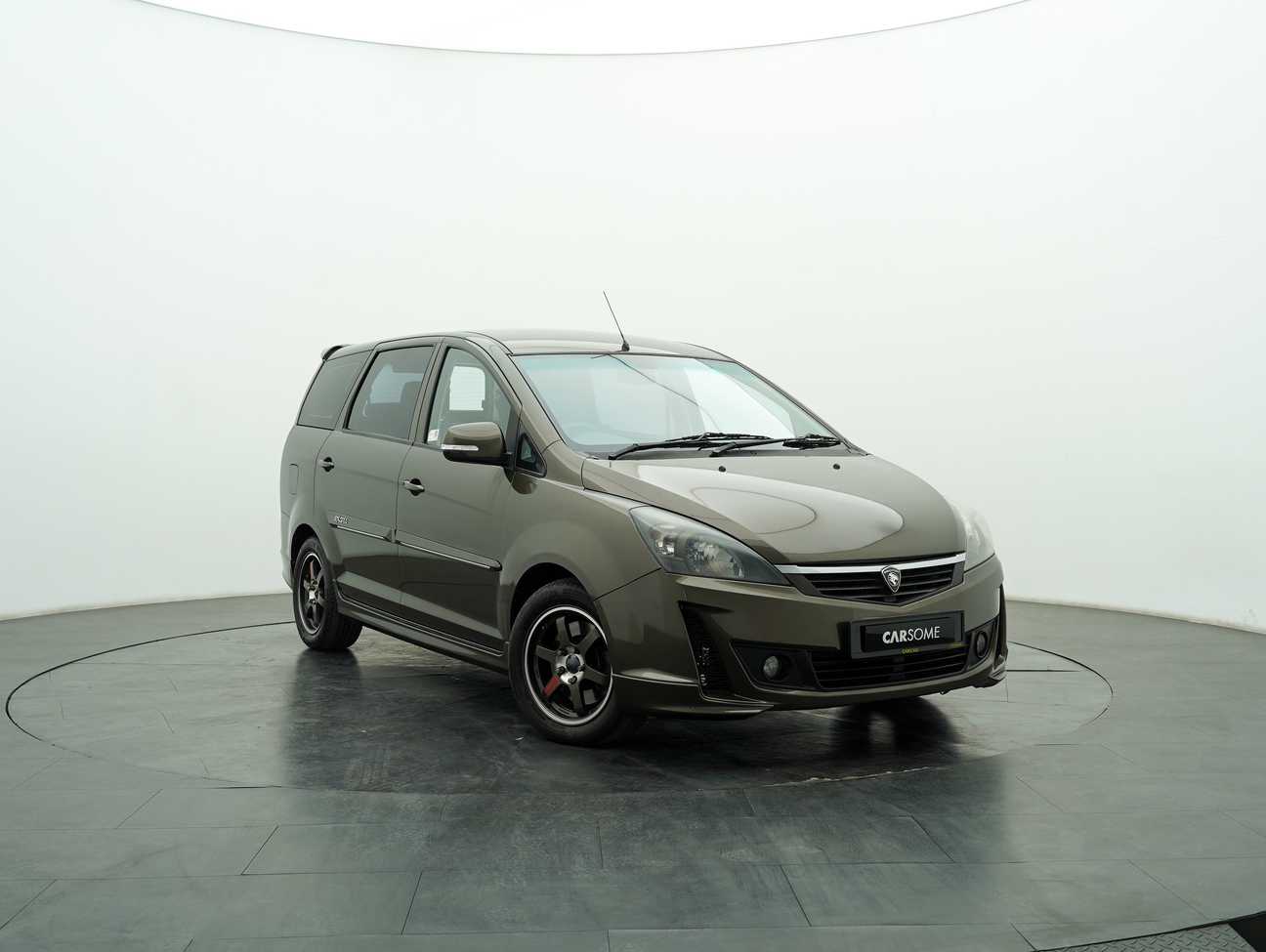 used 2014 Proton Exora Bold CFE Standard 1.6