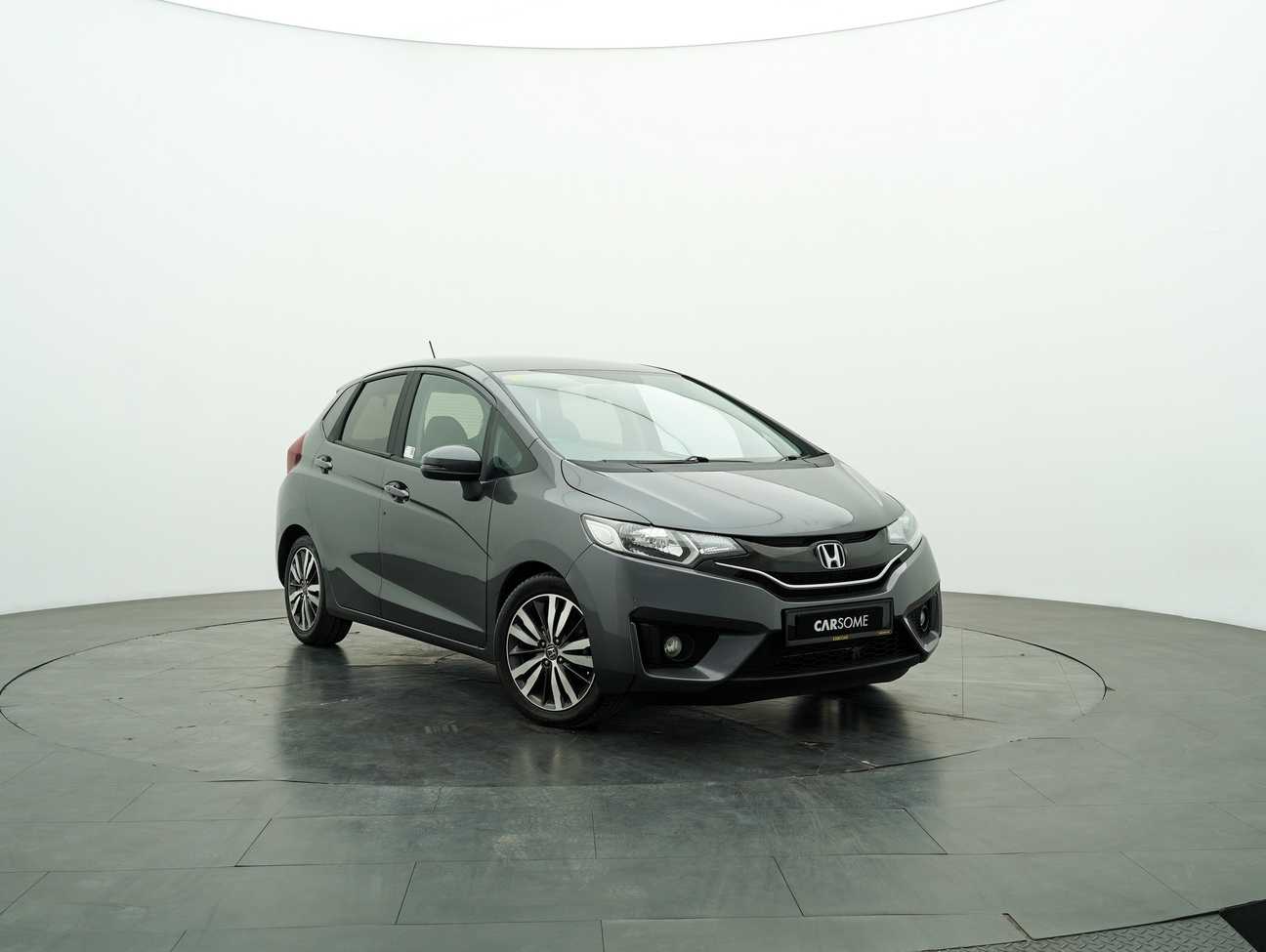 terpakai 2014 Honda Jazz V 1.5