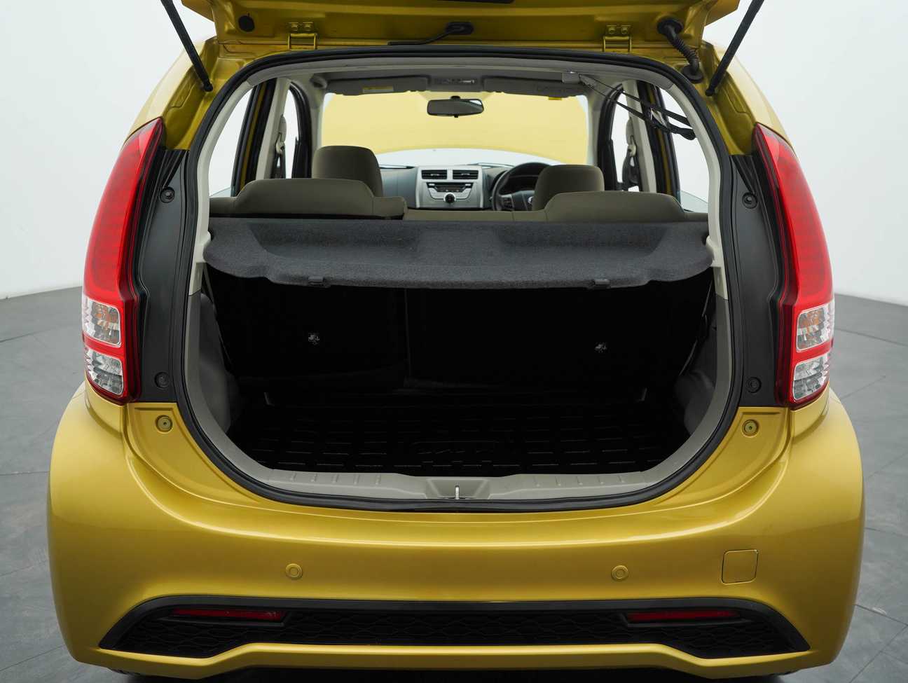 terpakai 2015 Perodua Myvi X 1.3