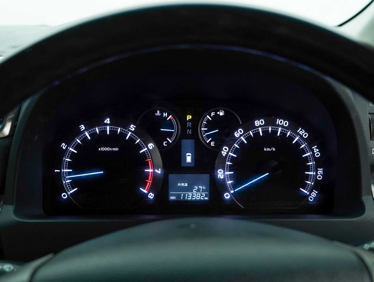 used 2012 Toyota Vellfire ZG 2.4