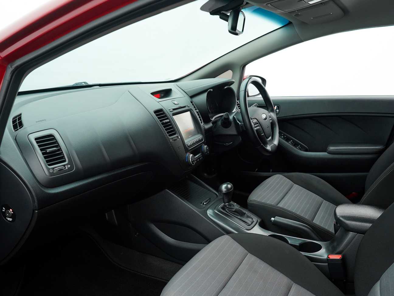 used 2016 Kia Cerato K3 1.6