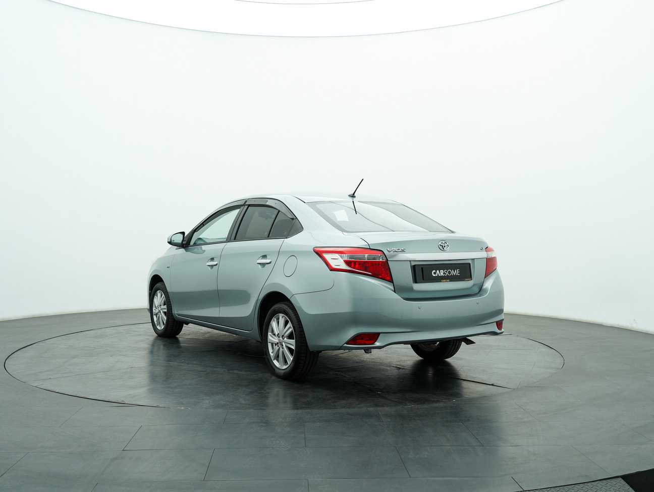 used 2017 Toyota Vios J 1.5