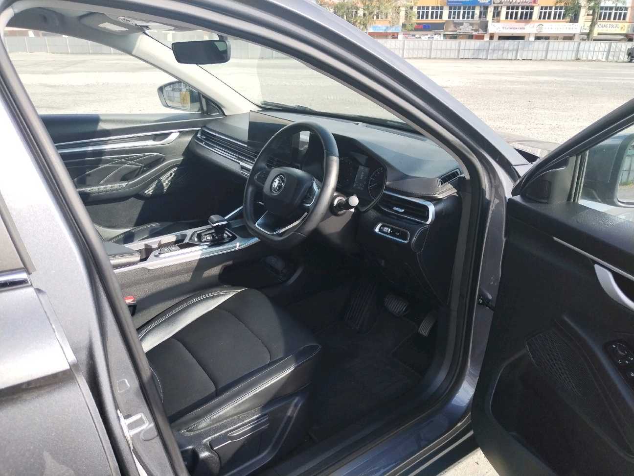 terpakai 2024 Proton S70 Premium 1.5