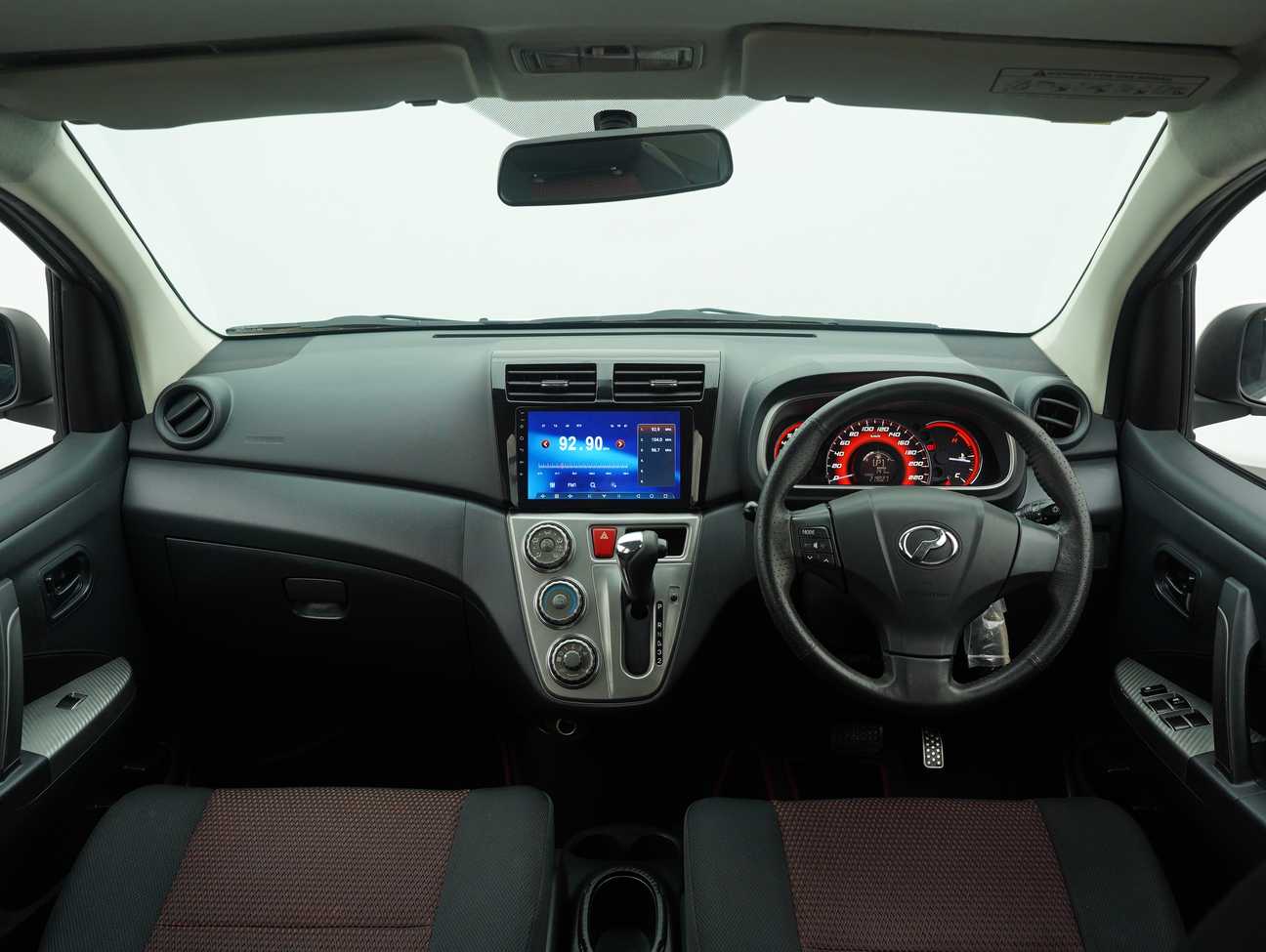 terpakai 2012 Perodua Myvi SE 1.5