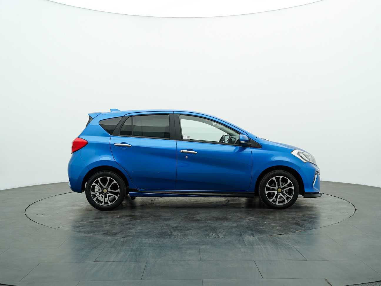 terpakai 2020 Perodua Myvi H 1.5