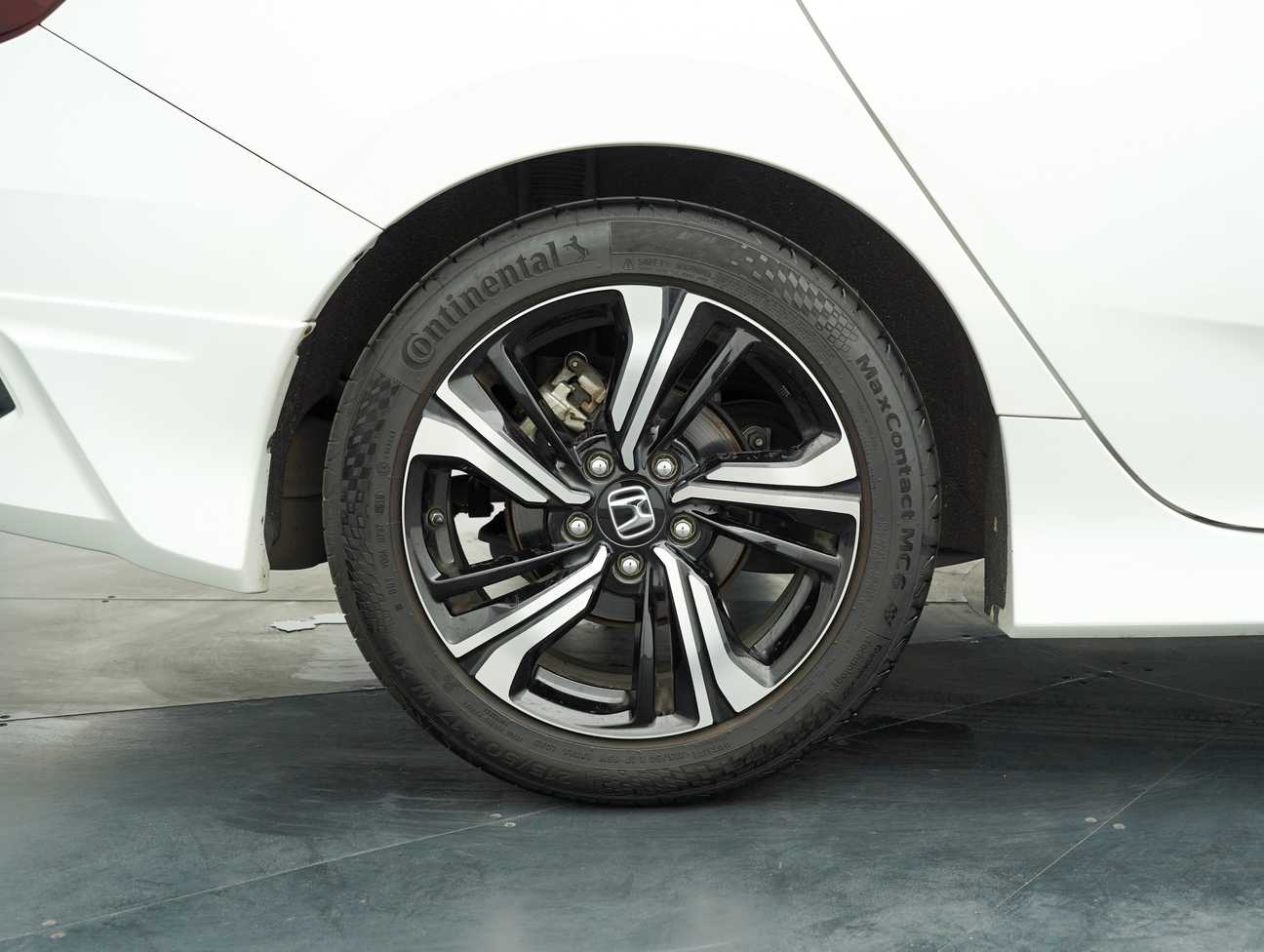 used 2018 Honda CIVIC I-VTEC 1.8