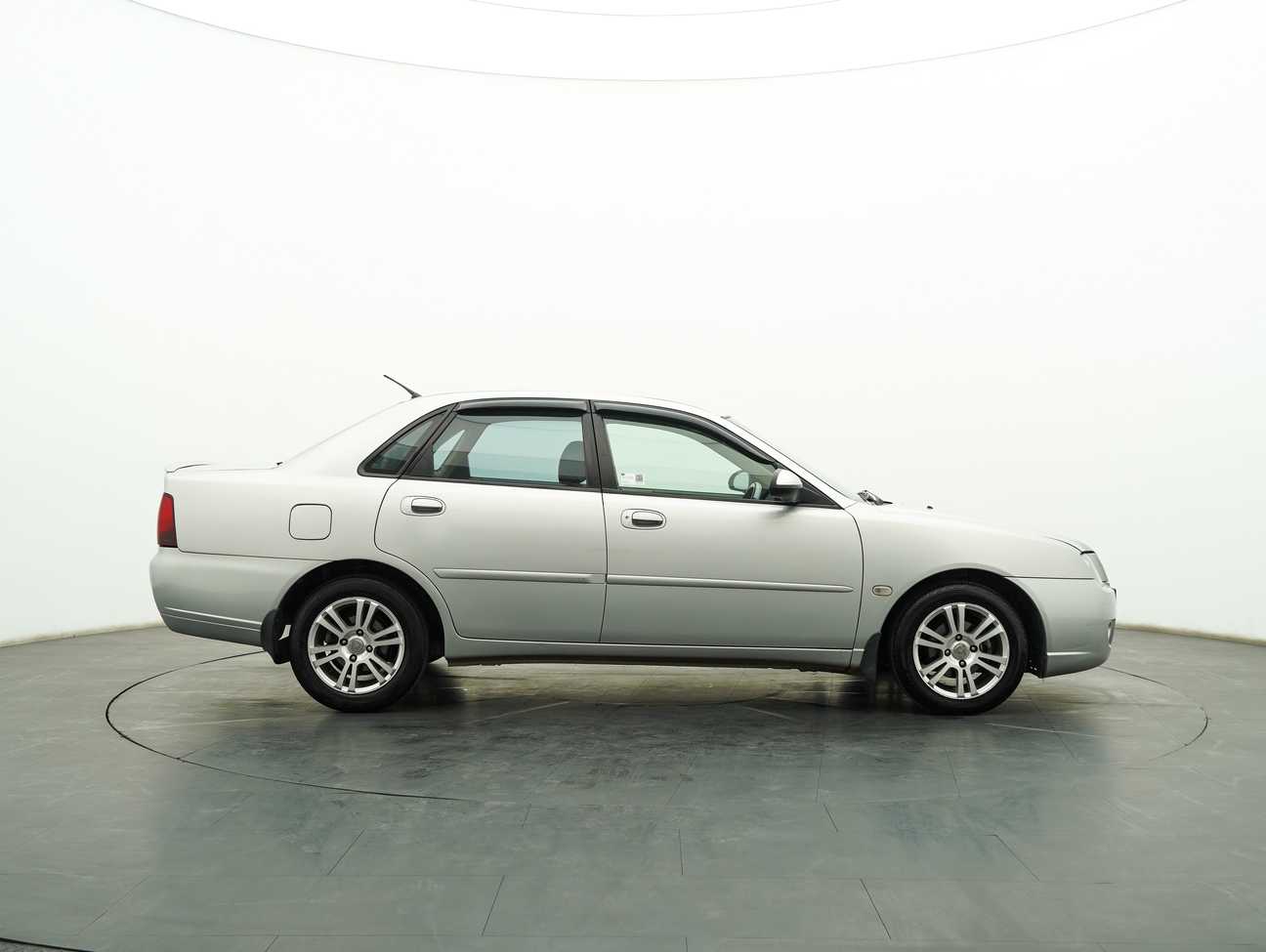 used 2009 Proton Waja Premium CPS 1.6