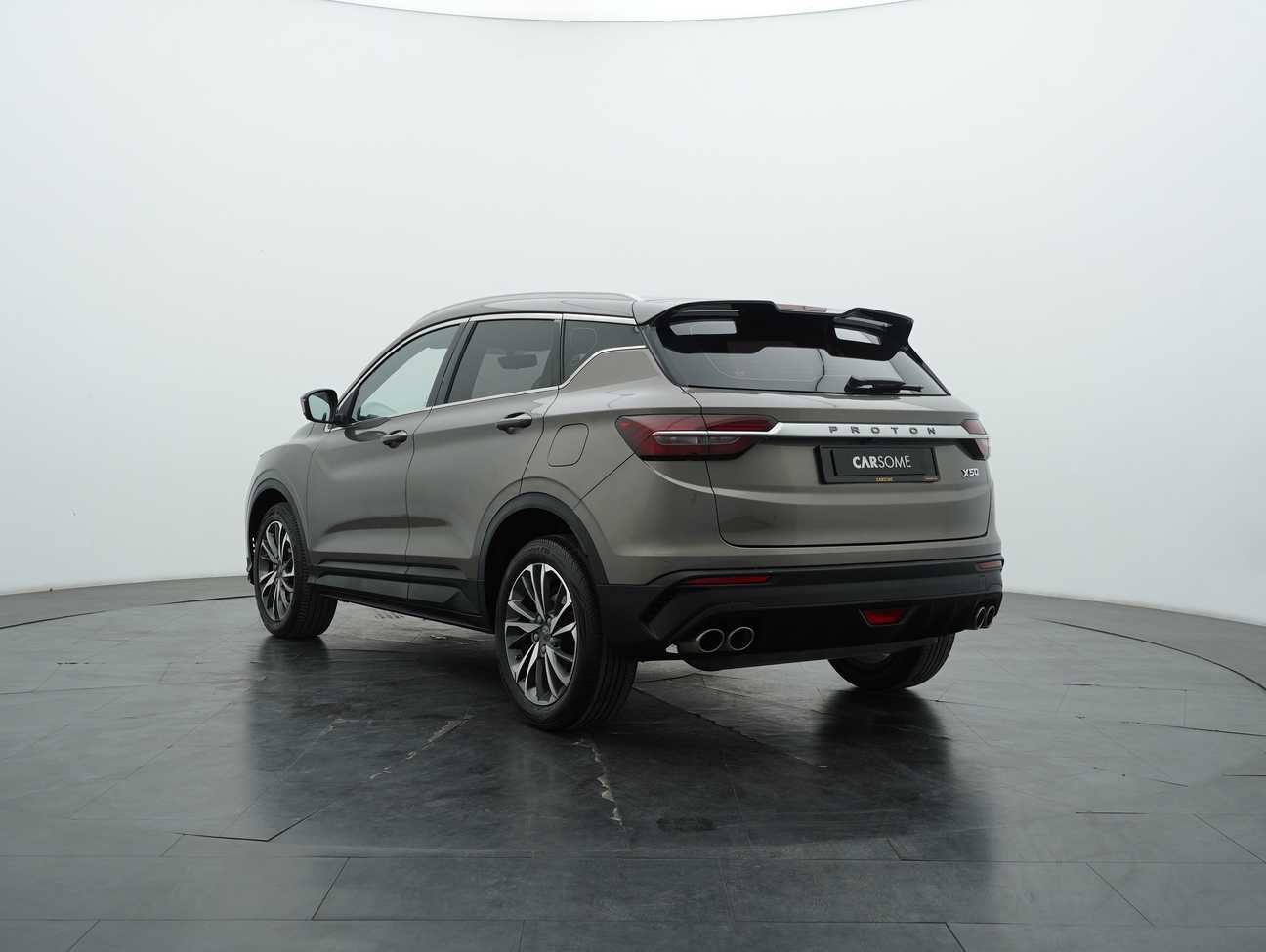 terpakai 2021 Proton X50 Premium 1.5