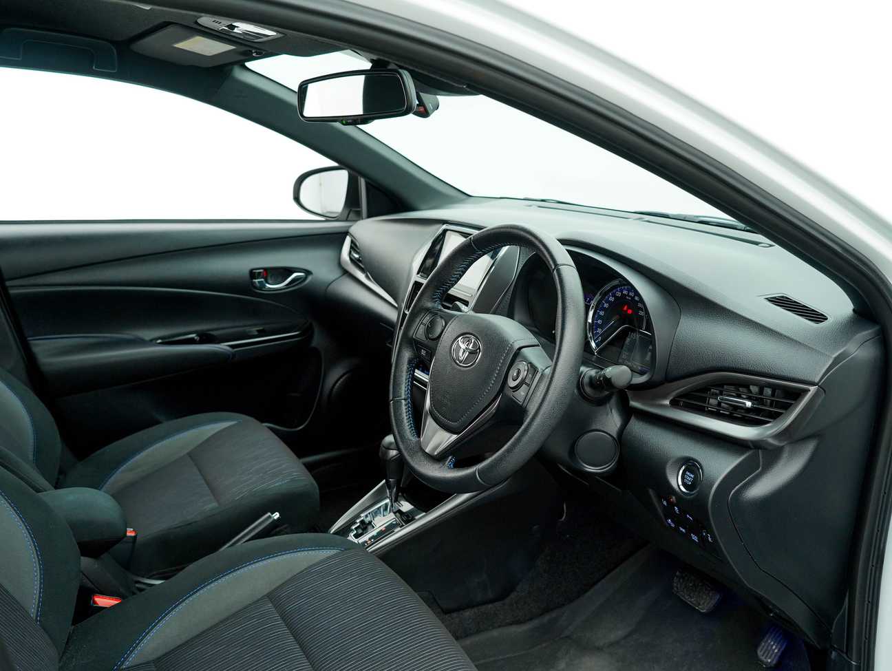 used 2021 Toyota Yaris G 1.5