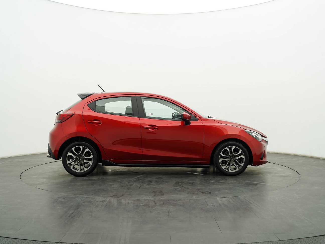 used 2015 Mazda 2 SKYACTIV-G 1.5