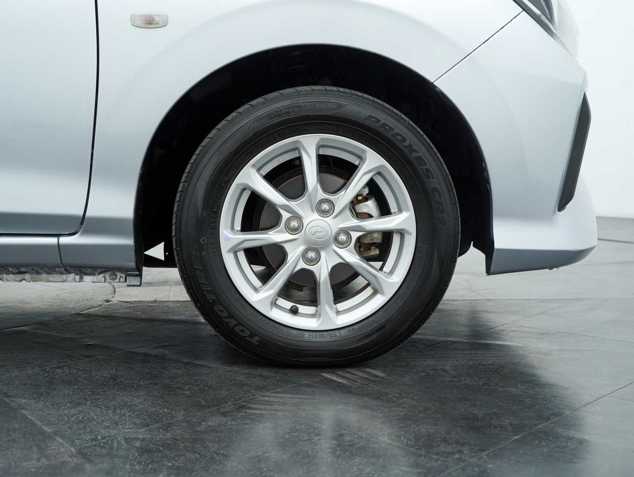 terpakai 2023 Perodua AXIA X 1.0