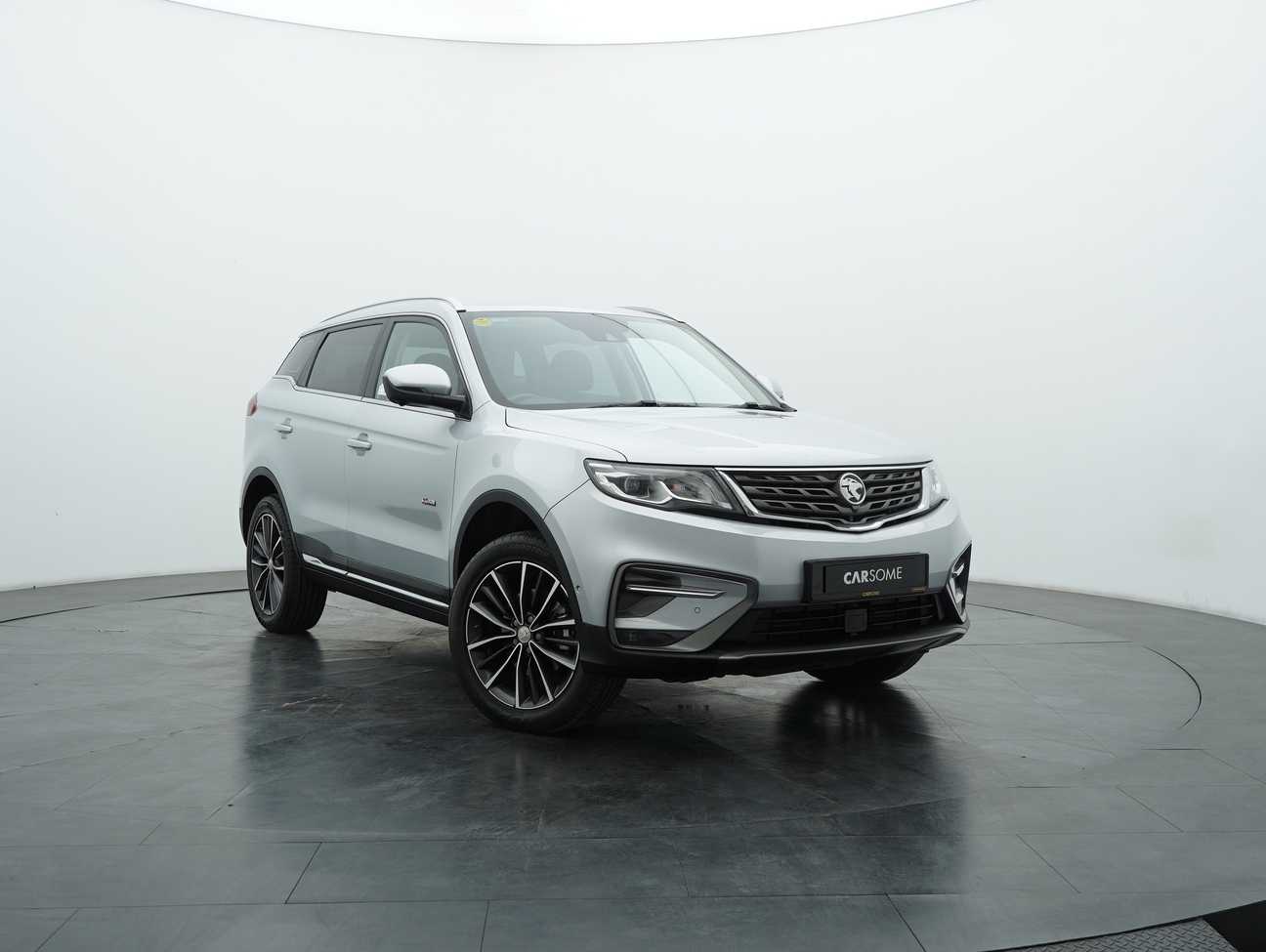 terpakai 2021 Proton X70 Premium 1.8