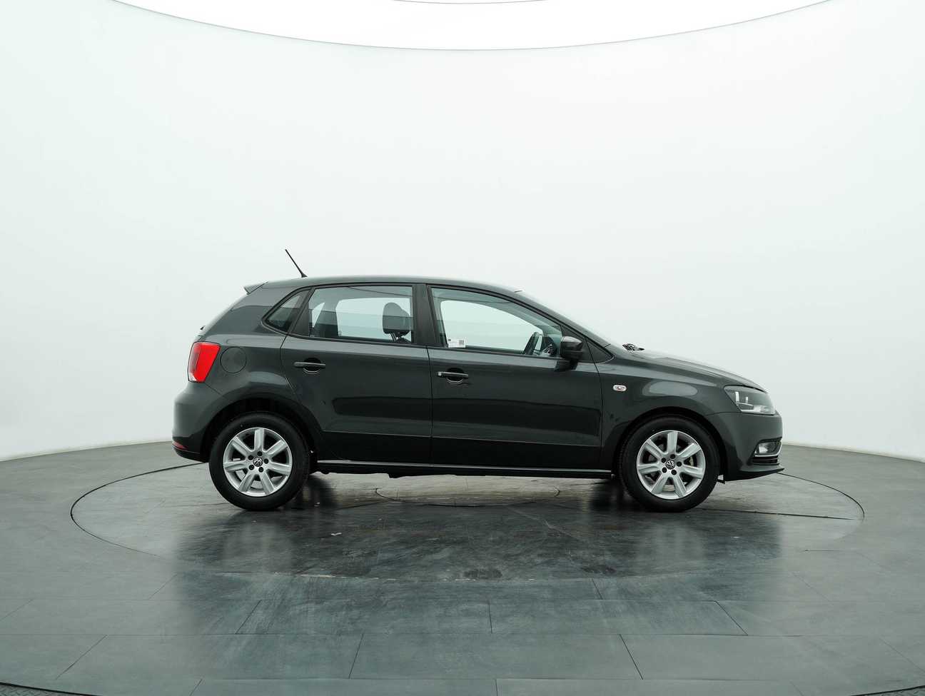 used 2018 Volkswagen Polo Comfortline 1.6