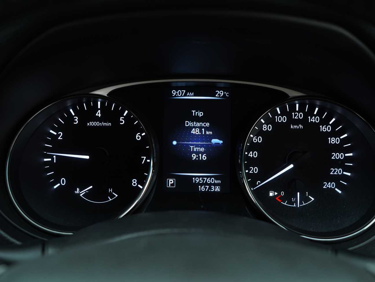 used 2015 Nissan X-Trail  2.0